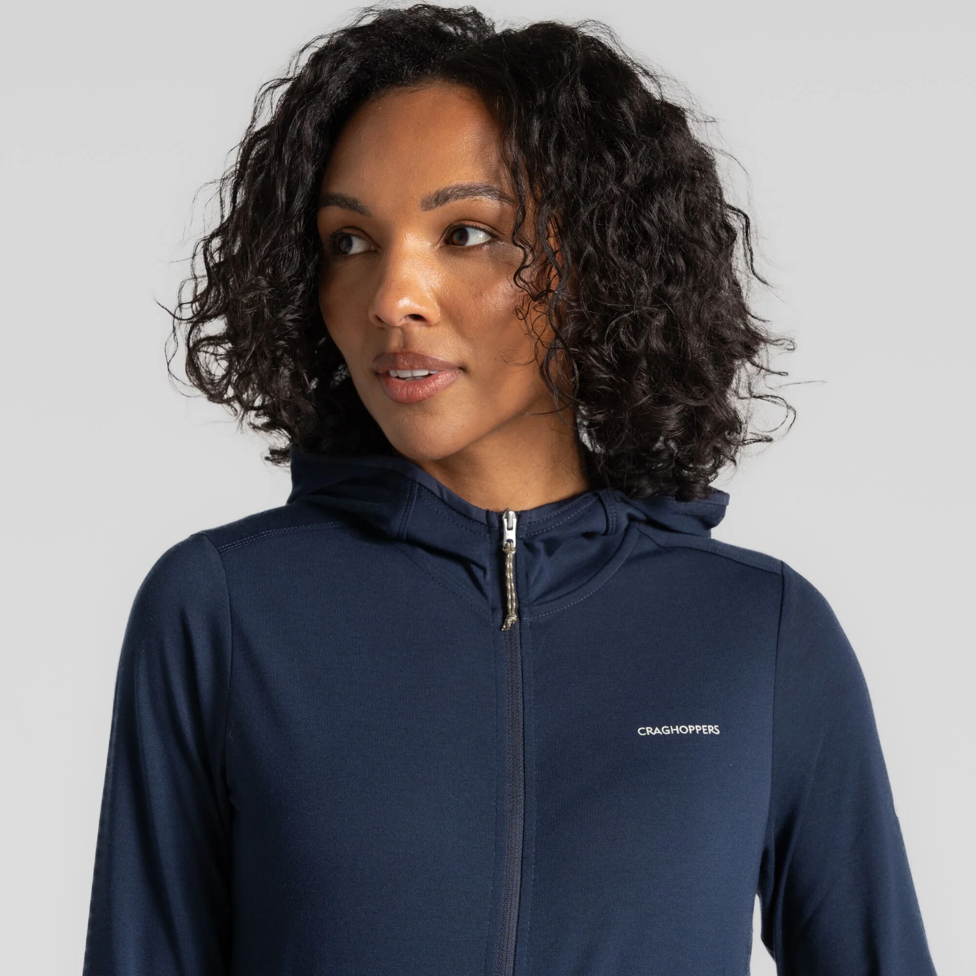 Craghoppers Womens NosiLife Afia Full Zip Fleece - Image 10