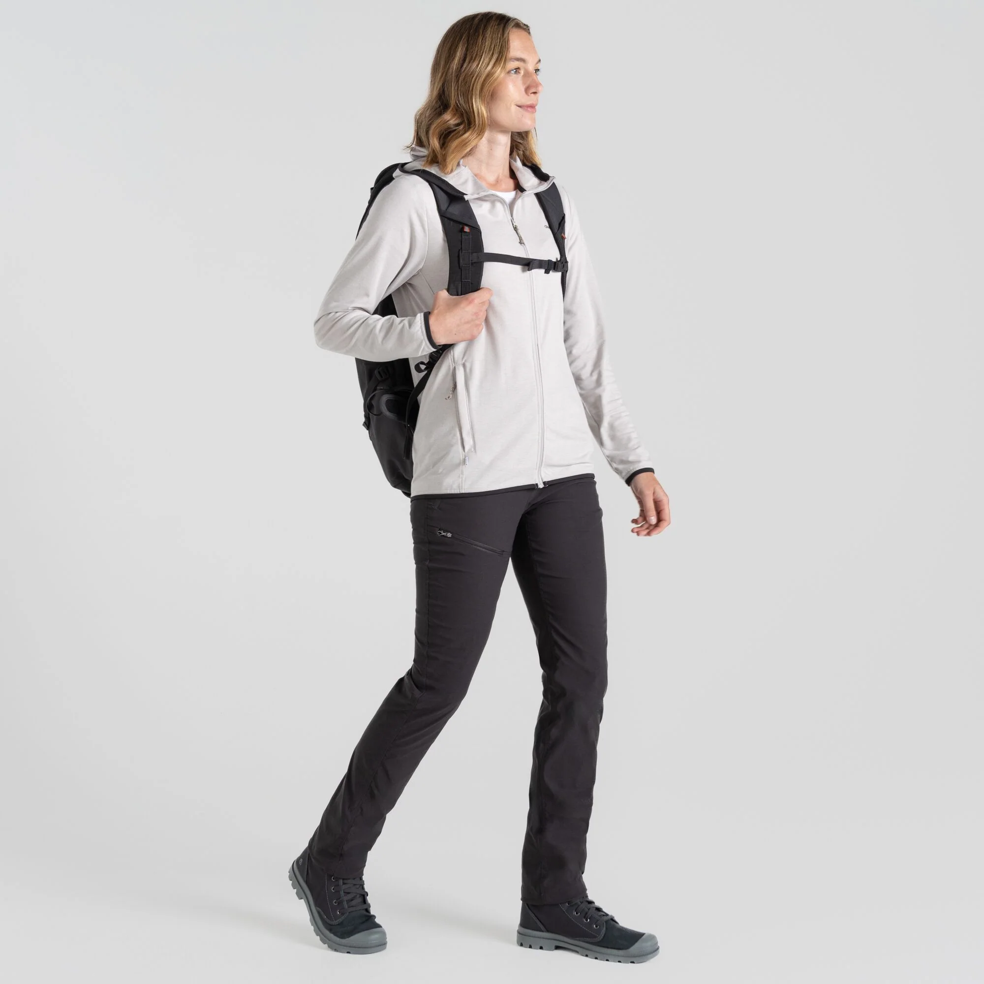 Craghoppers Womens NosiLife Afia Full Zip Fleece - Image 12