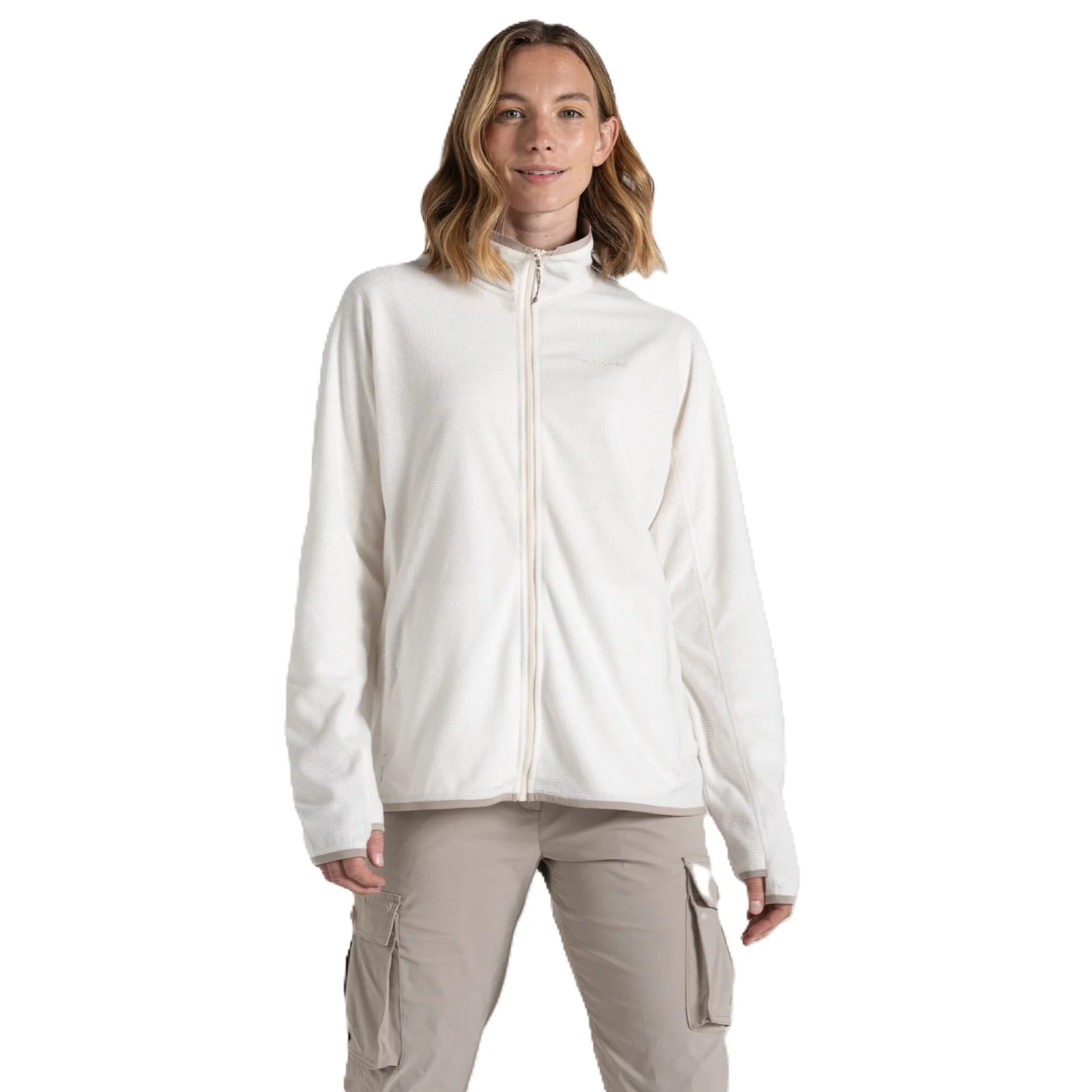 Craghoppers Womens NosiLife Anya Full Zip Fleece - Image 2