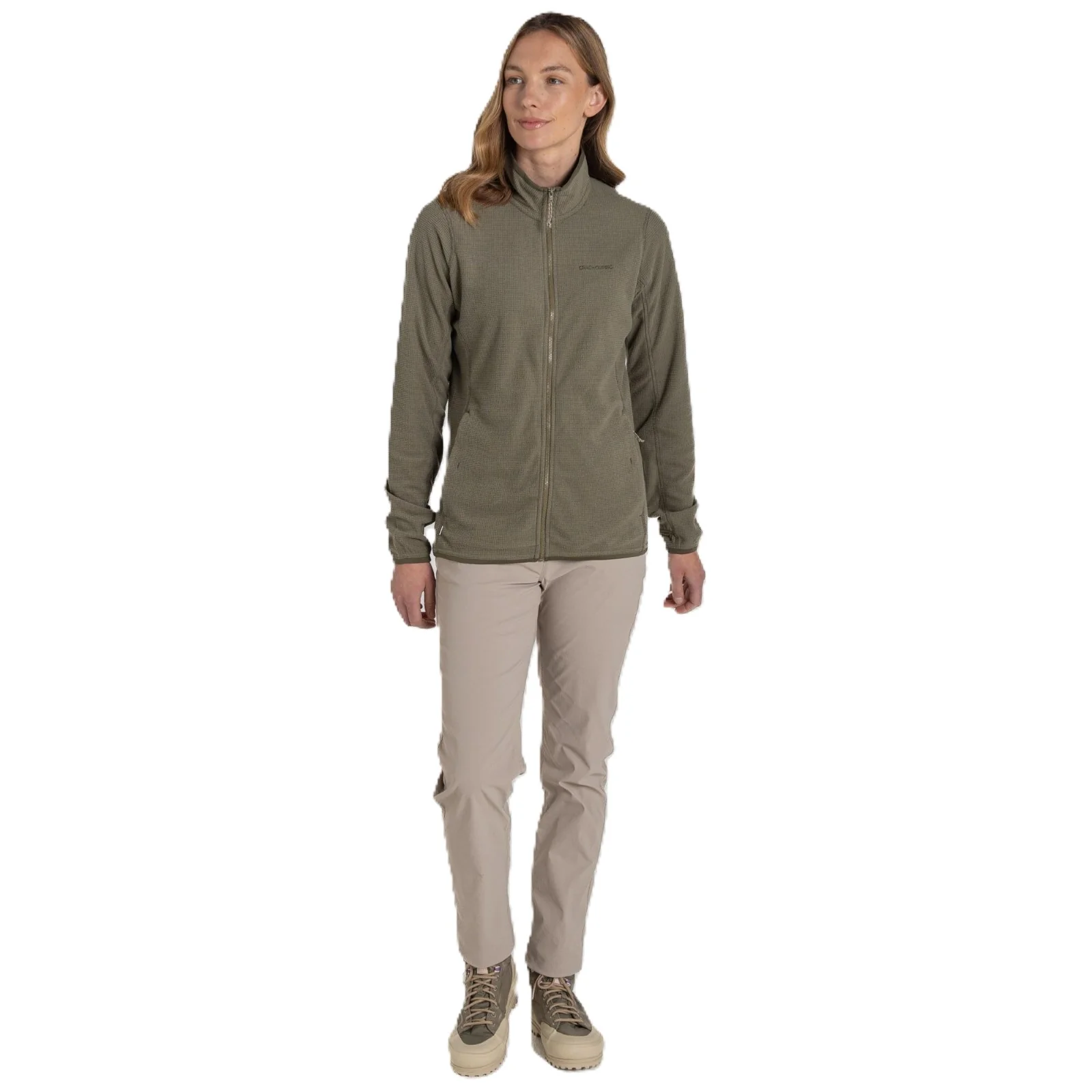 Craghoppers Womens NosiLife Anya Full Zip Fleece - Image 9