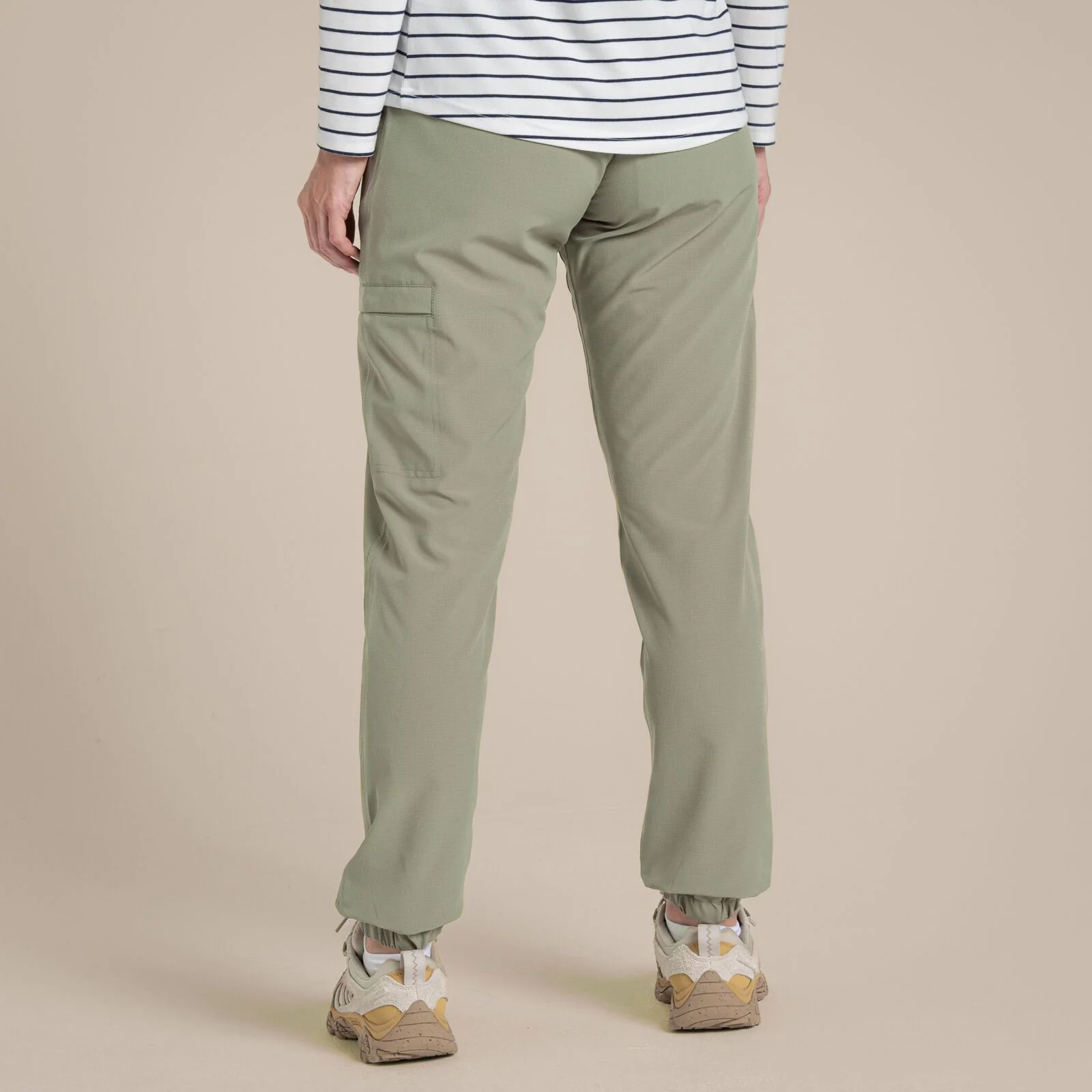 Craghoppers Womens NosiLife Lola Walking Trousers - Image 5