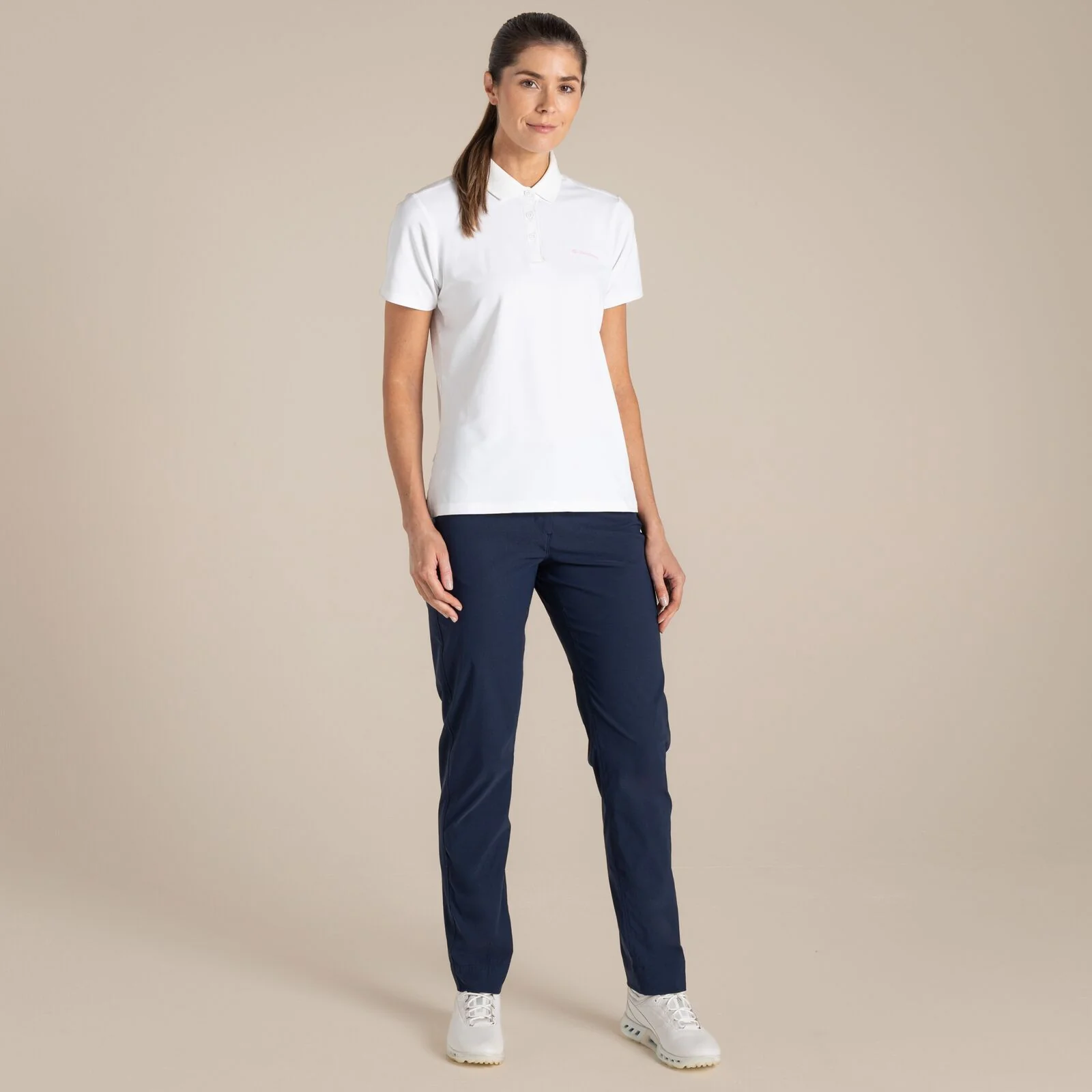 Craghoppers Womens NosiLife Milla Golf Trousers - Image 10