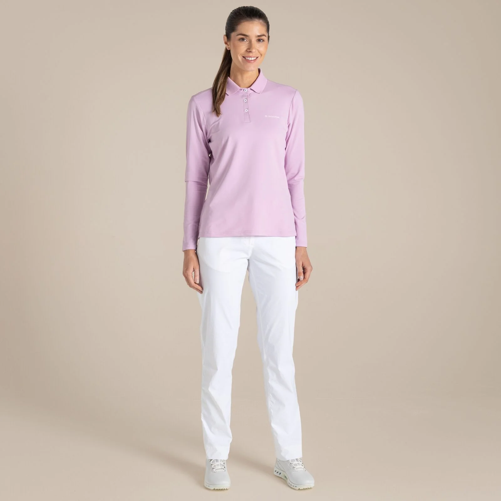 Craghoppers Womens NosiLife Milla Golf Trousers - Image 11