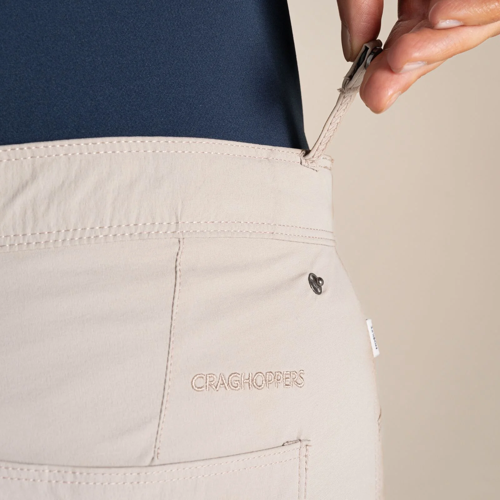Craghoppers Womens NosiLife Milla Golf Trousers - Image 30