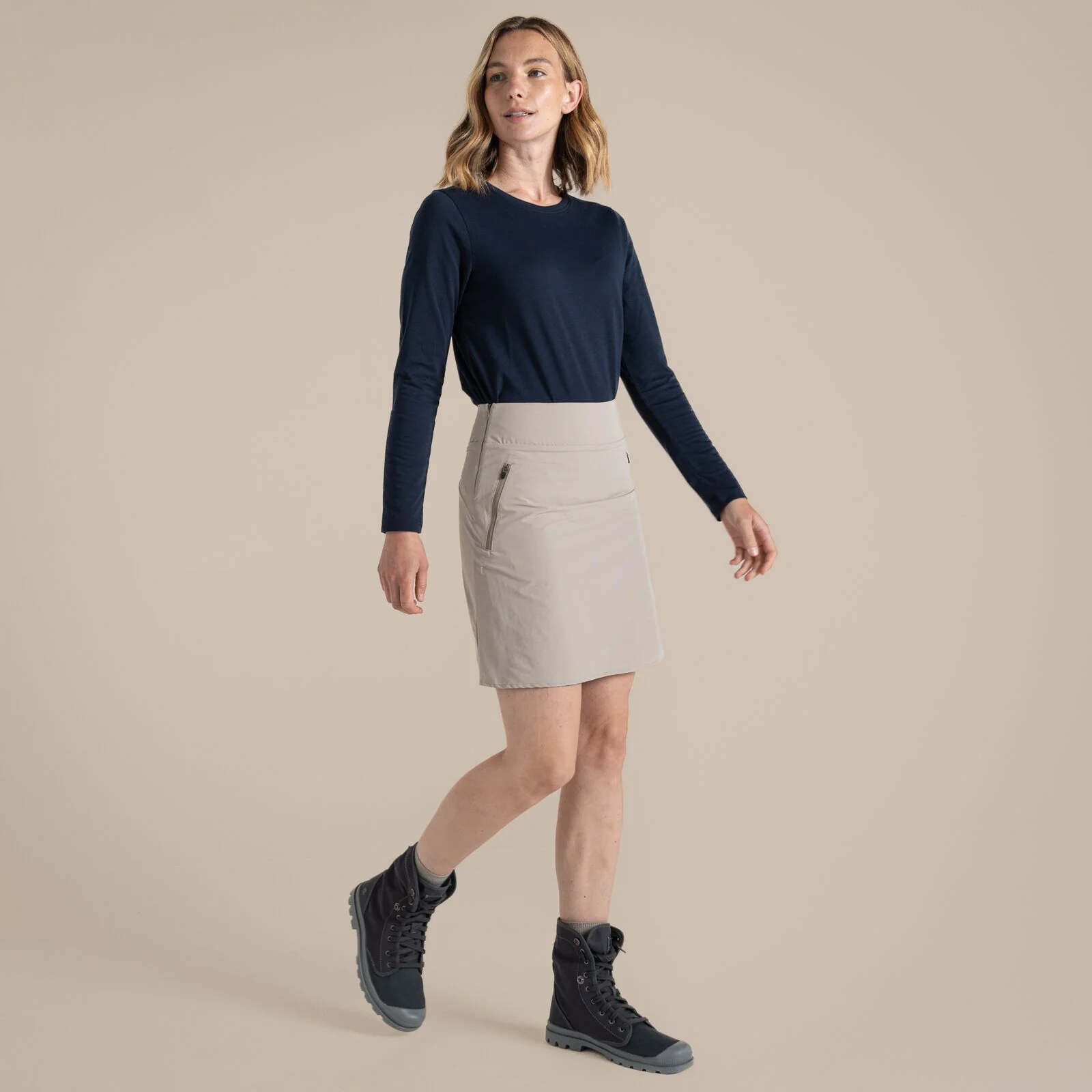 Craghoppers Womens NosiLife Pro II Moisture Control Skort - Image 17