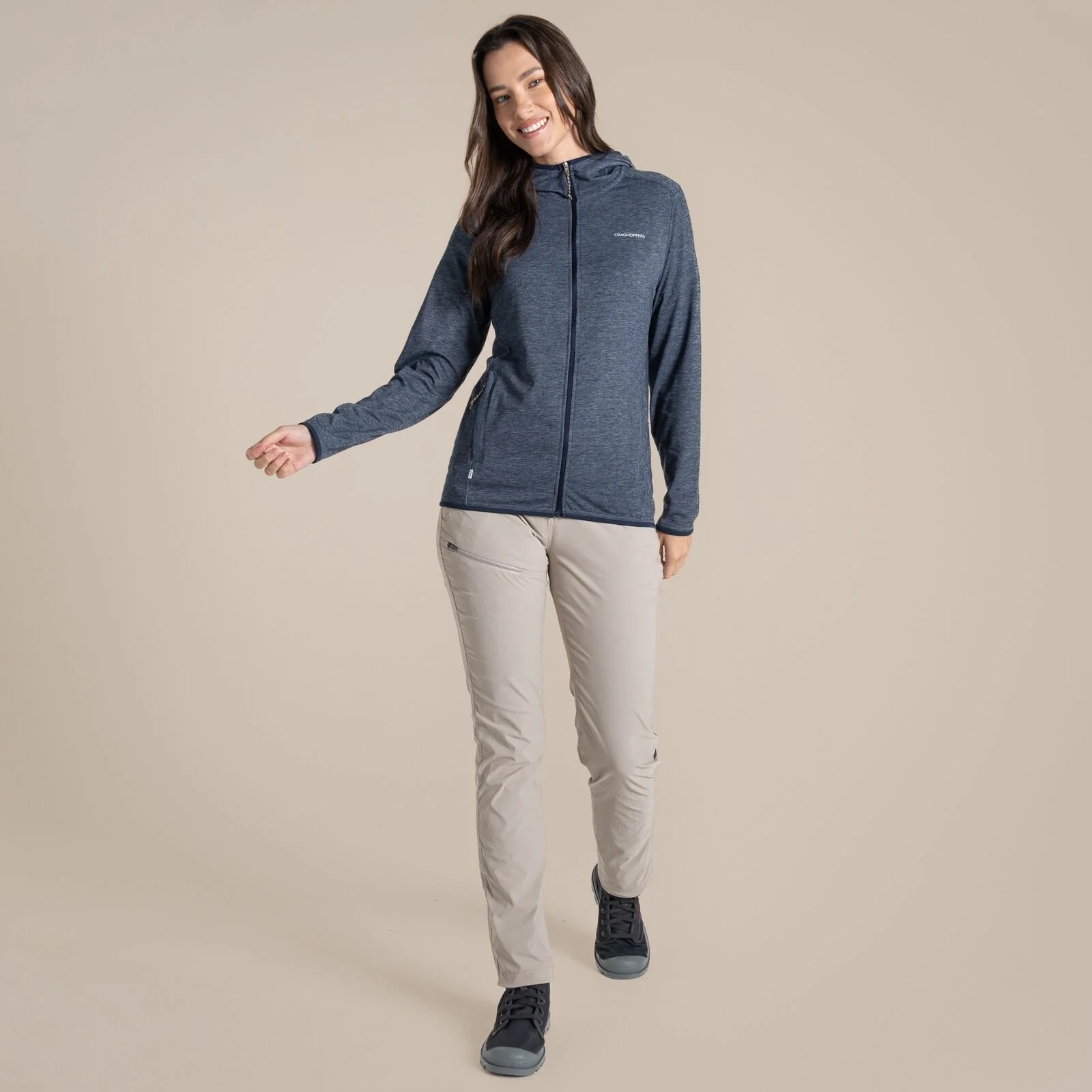 Craghoppers Womens NosiLife Pro III Walking Trousers - Image 13
