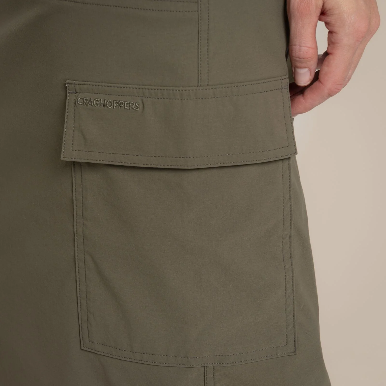 Craghoppers Womens NosiLife Pro Midi UPF Stretch Skirt - Image 15