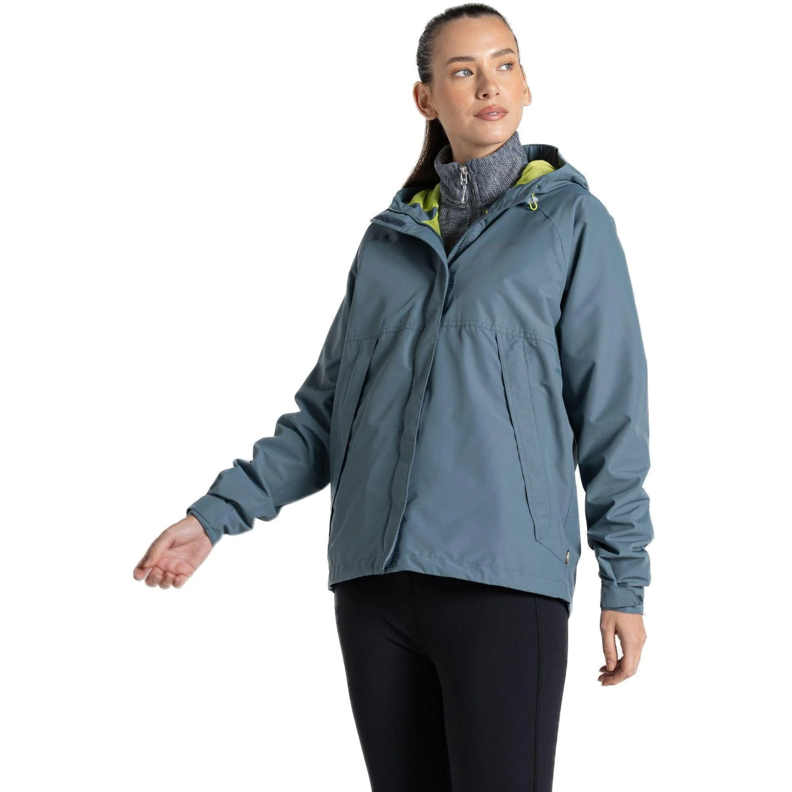 Craghoppers Womens Ossus Waterproof Jacket - Image 3