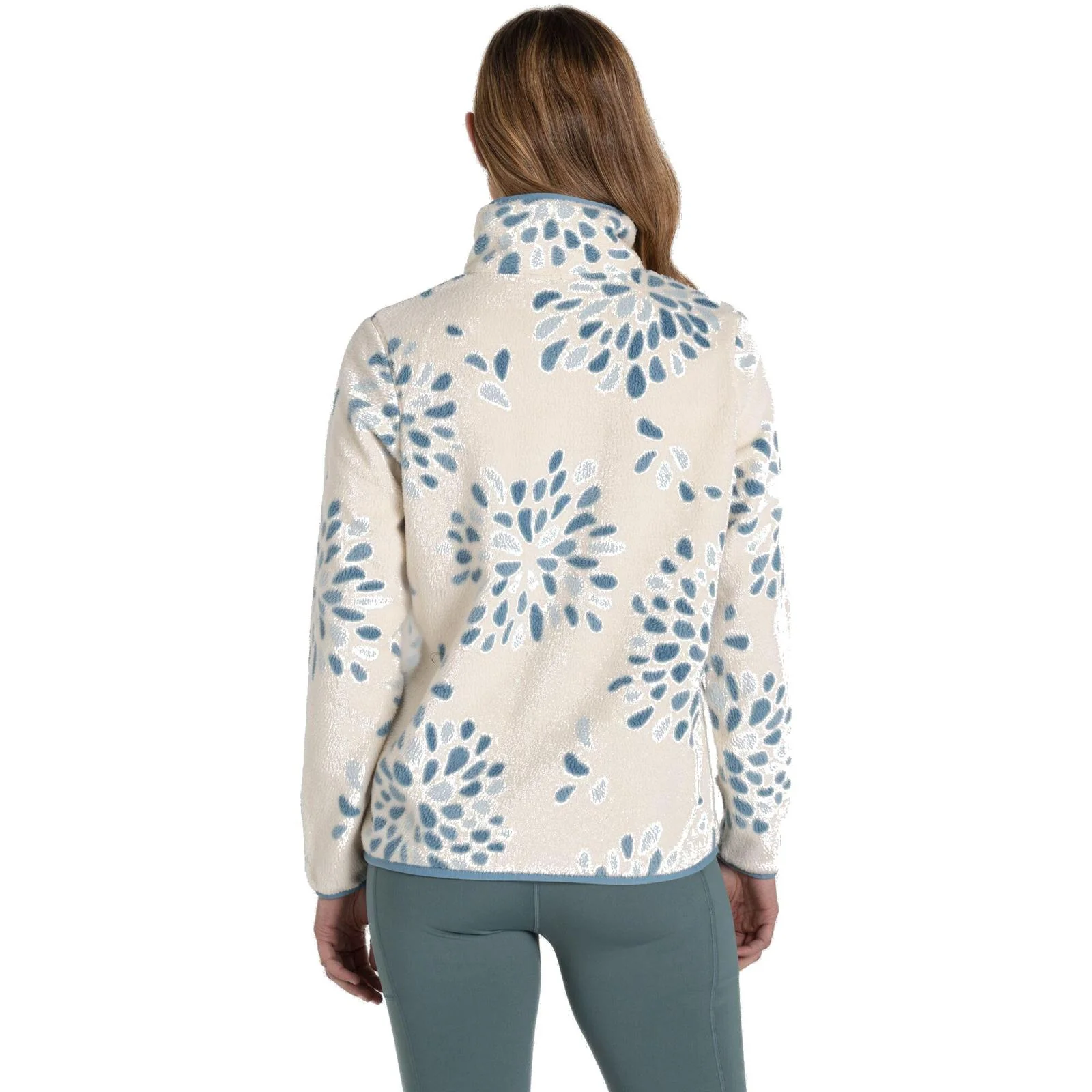 Craghoppers Womens Rosemary Overhead National Trust Half Zip Fleece - Image 10