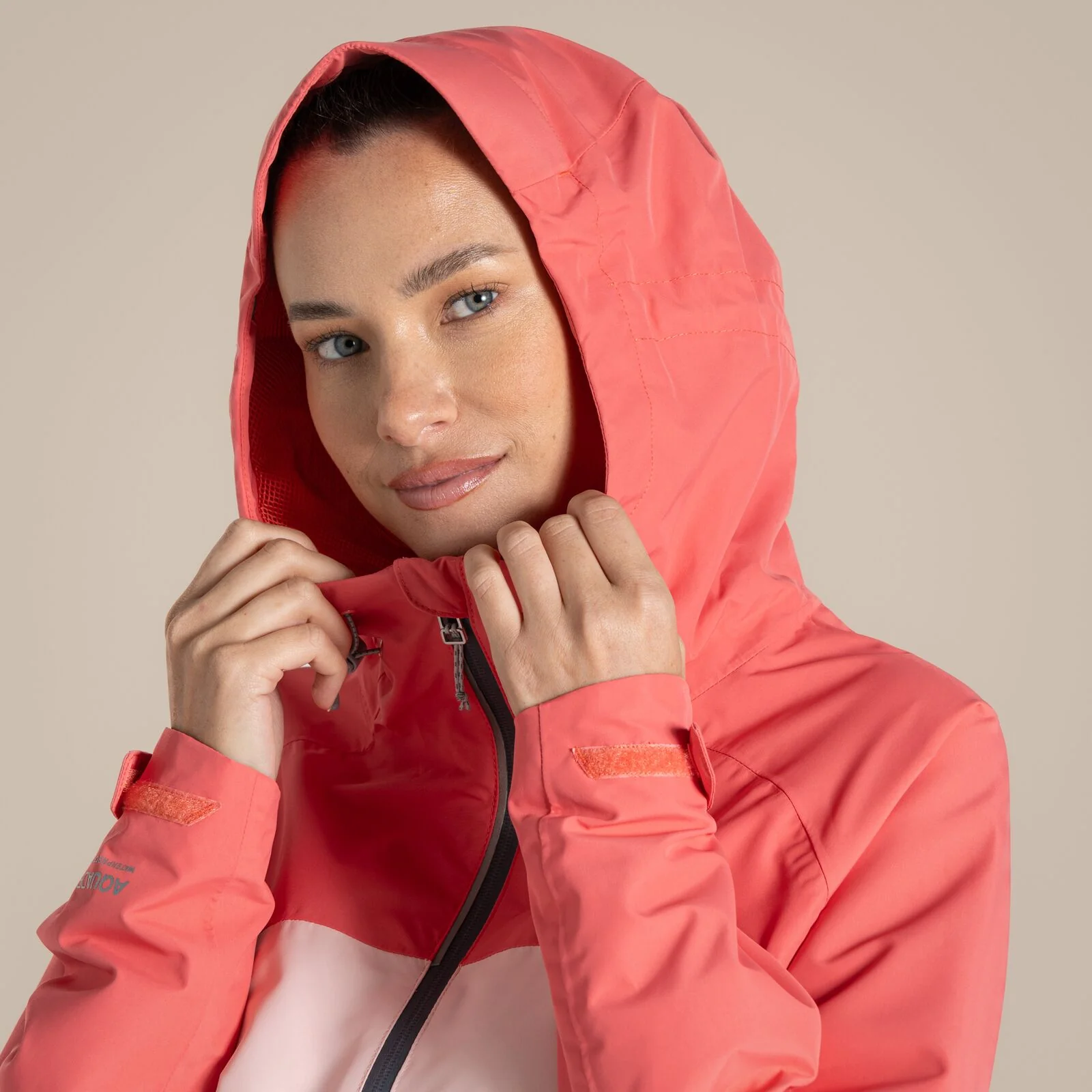 Craghoppers Womens Vanth Breathable Waterproof Jacket - Image 19