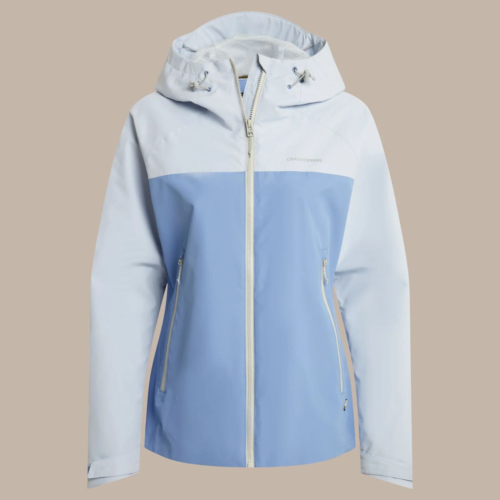 Craghoppers Womens Vanth Breathable Waterproof Jacket - Image 5