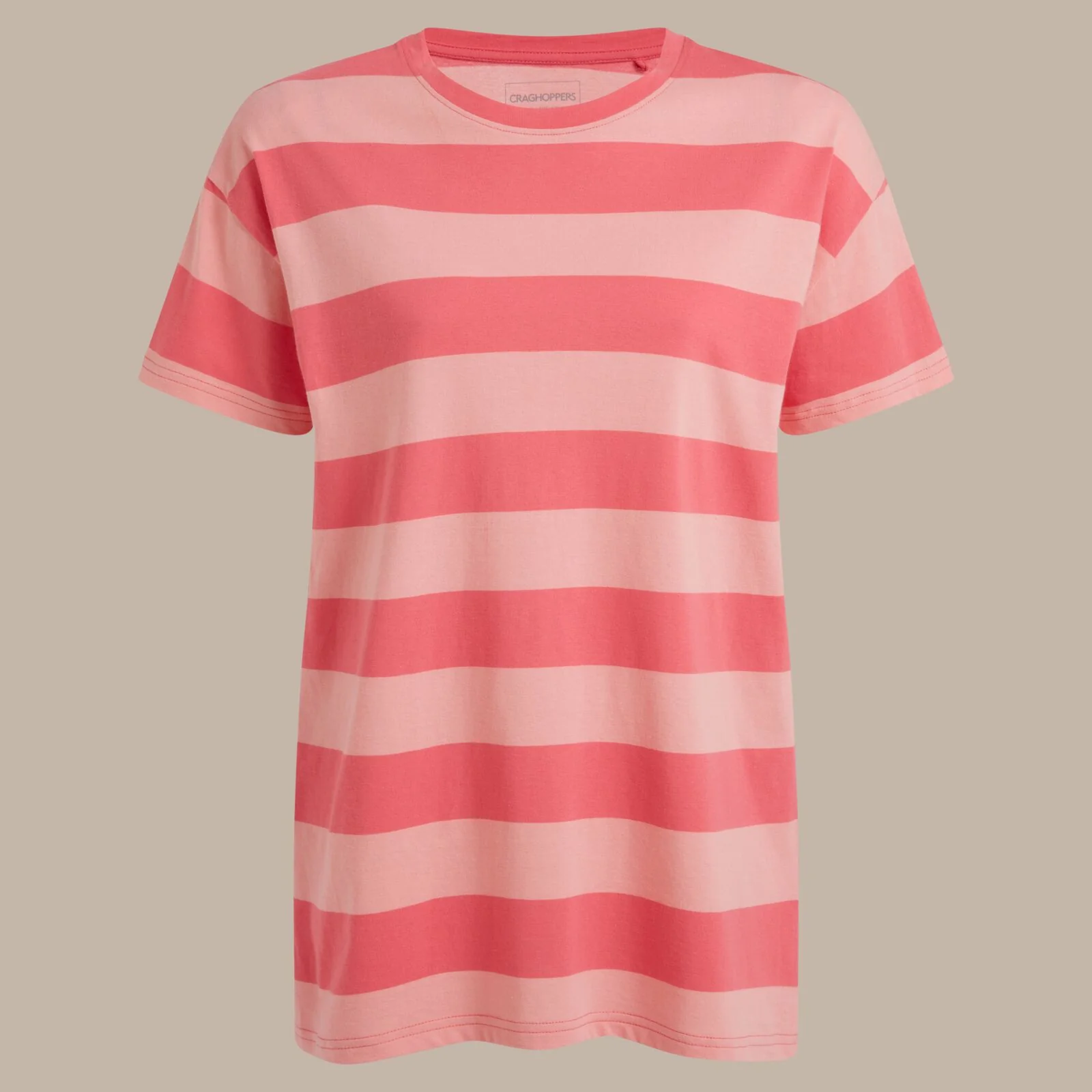 Craghoppers Womens Yago Graphic Short Sleeve T-Shirt - Image 12