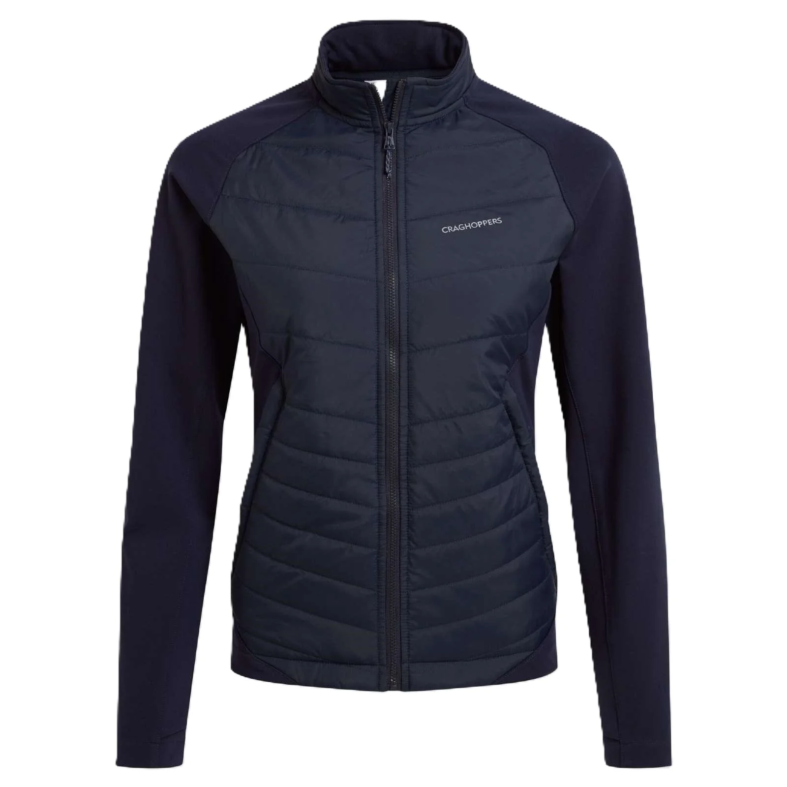 Craghoppers Womens Yolanda Hybrd Insulating Padded Jacket - Image 3