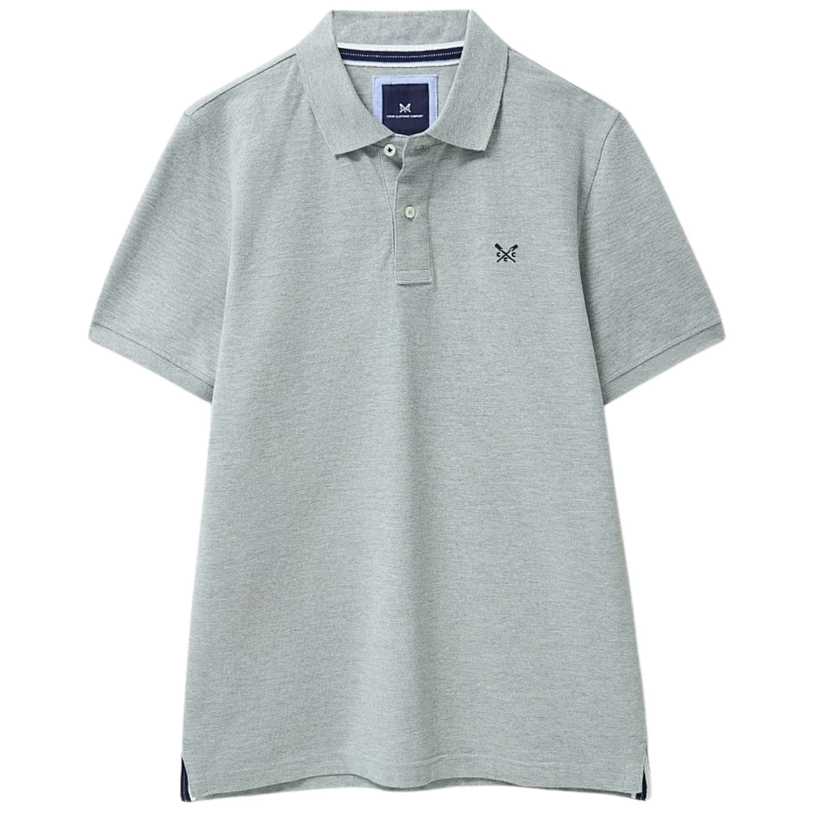Crew Clothing Mens Classic Pique Short Sleeve Polo Shirt - Image 56