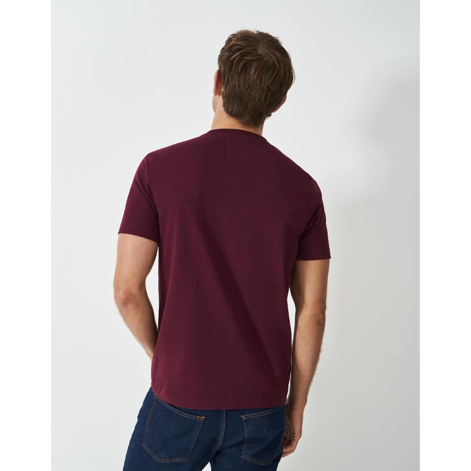 Crew Clothing Mens Crew Classic T-Shirt - Image 26