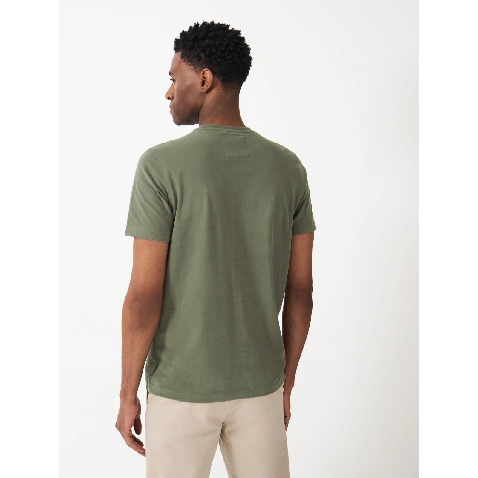 Crew Clothing Mens Crew Classic T-Shirt - Image 27