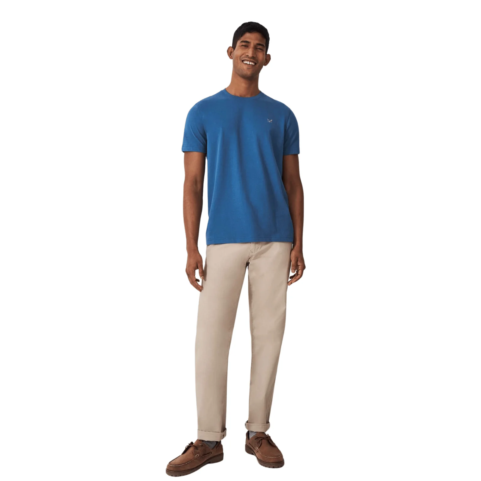 Crew Clothing Mens Crew Classic T-Shirt - Image 34