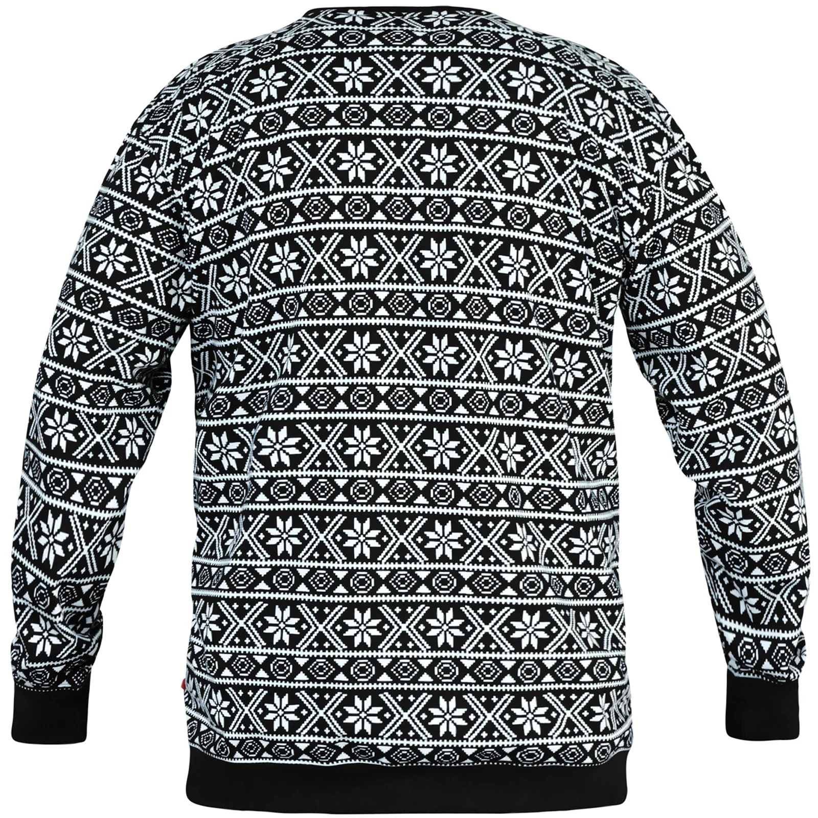 D555 Advent Christmas Jumper - Image 6