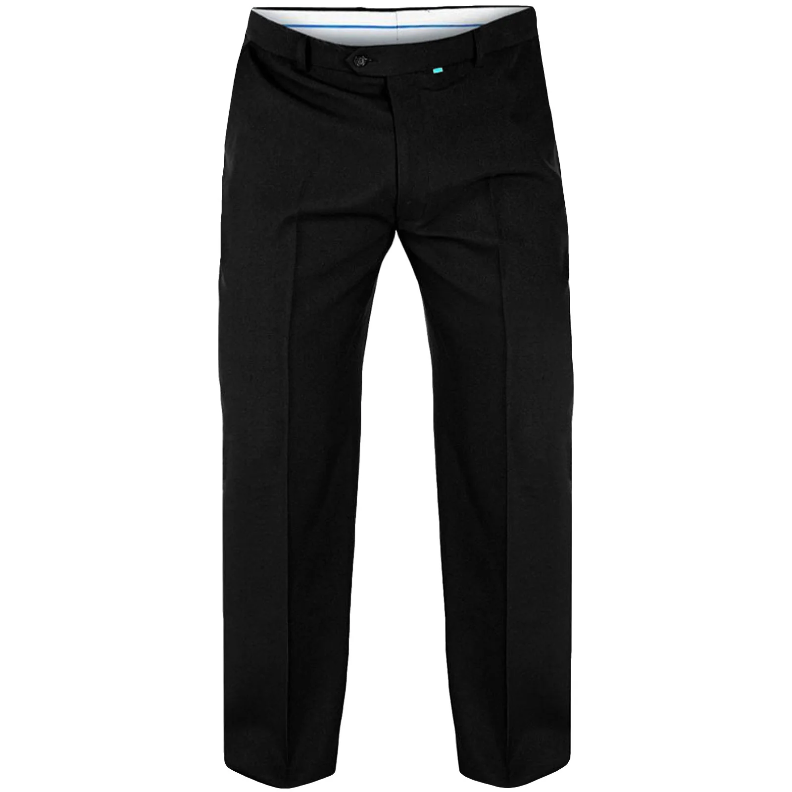 D555 Mens Max Big & Tall Kingsize Xtenda Waist Trousers - Image 2