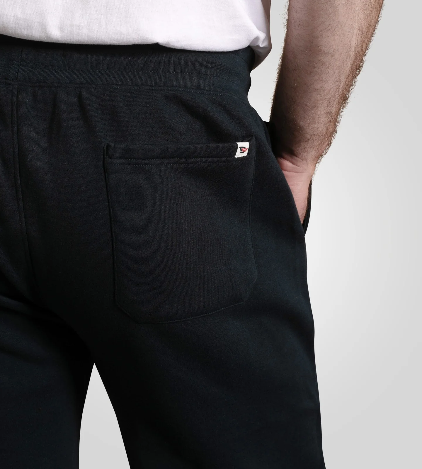D555 Mens Bridgend Big & Tall Joggers - Image 3