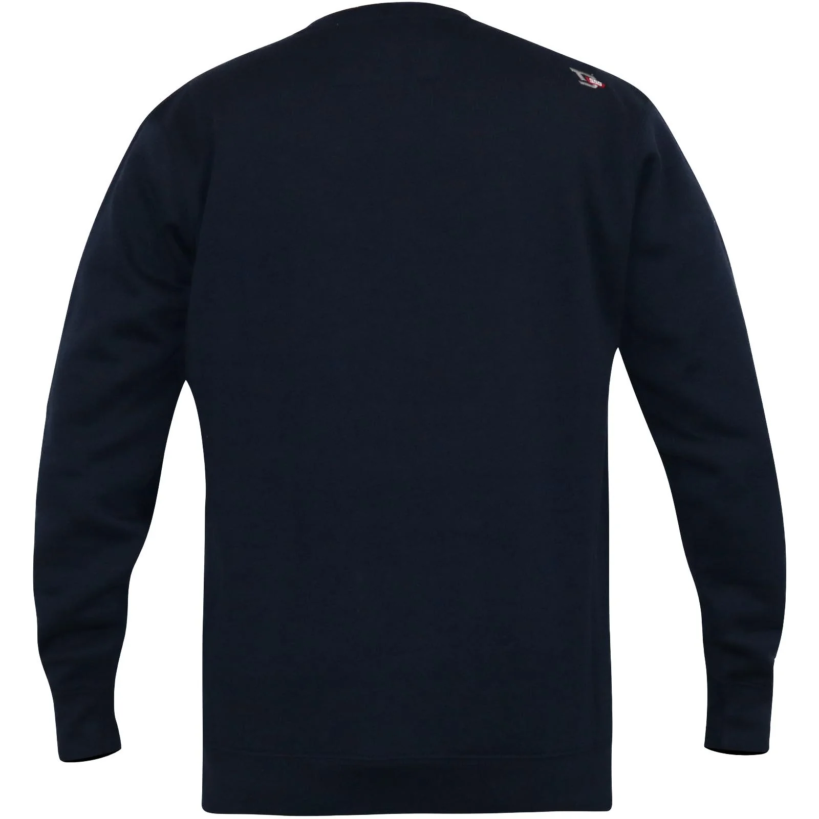 D555 Mens Keyworth Big & Tall Sweatshirt - Image 2