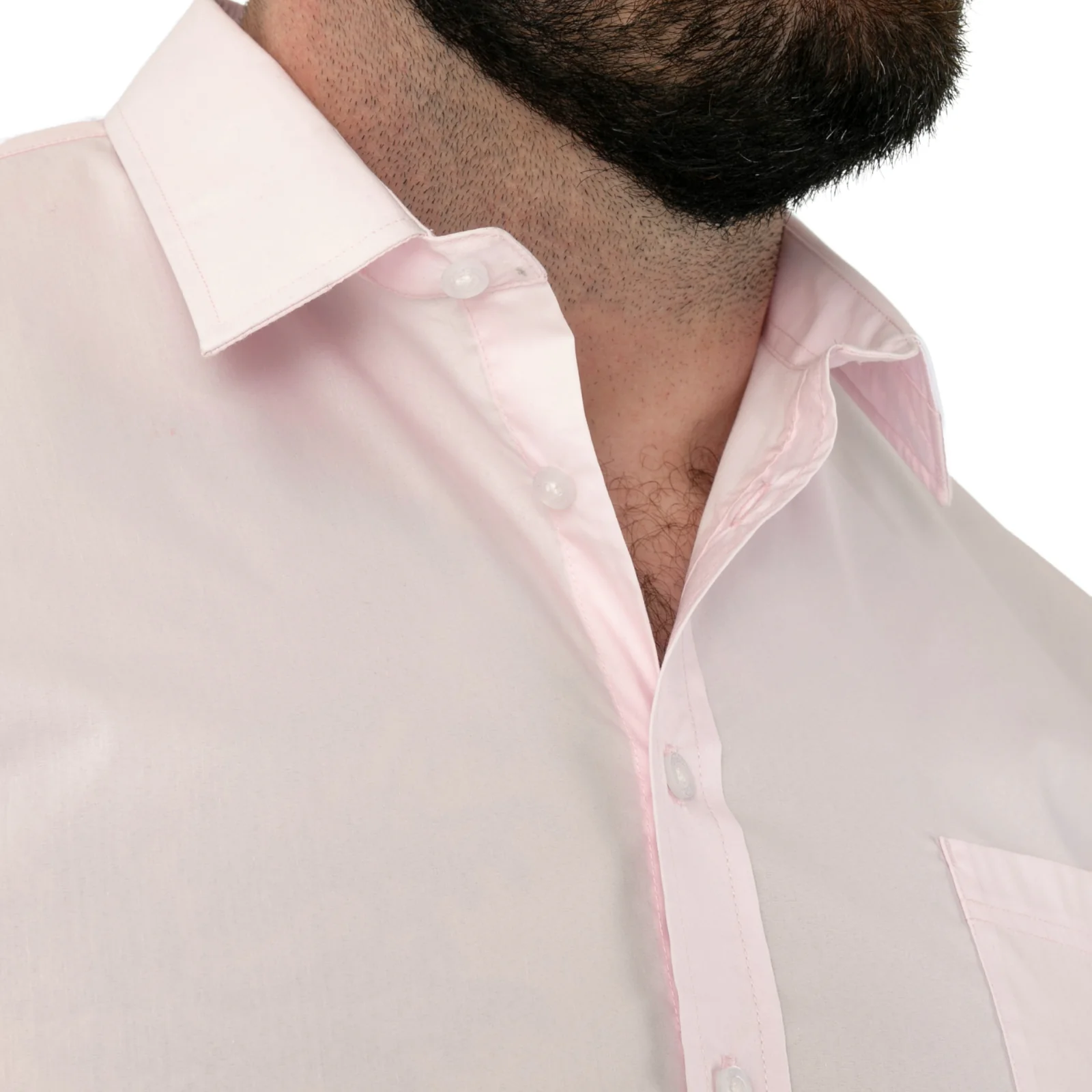 D555 Mens Oliver Big & Tall Non Iron Long Sleeve Shirt - Image 19