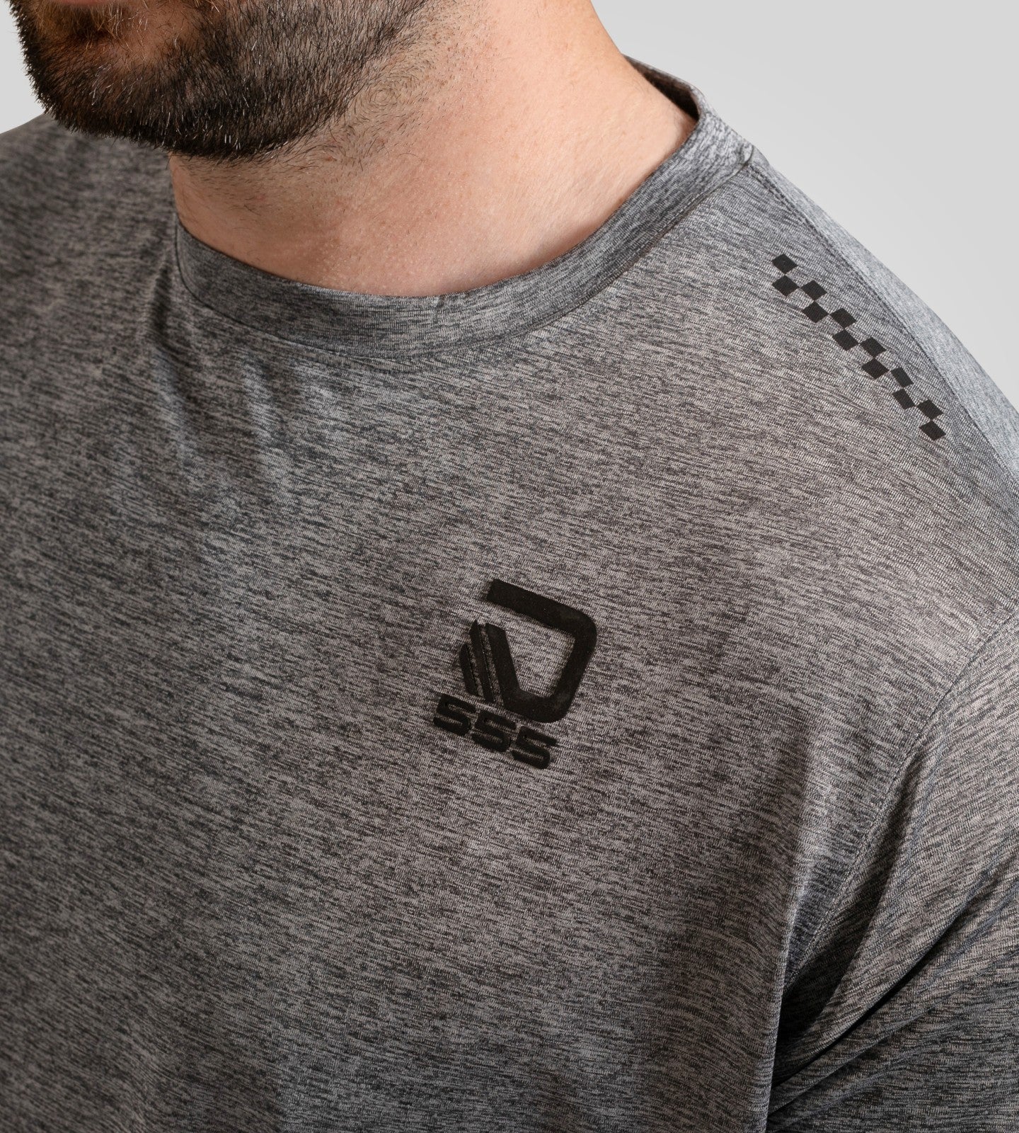 D555 Mens Retford Big & Tall Short Sleeve T-Shirt - Image 5
