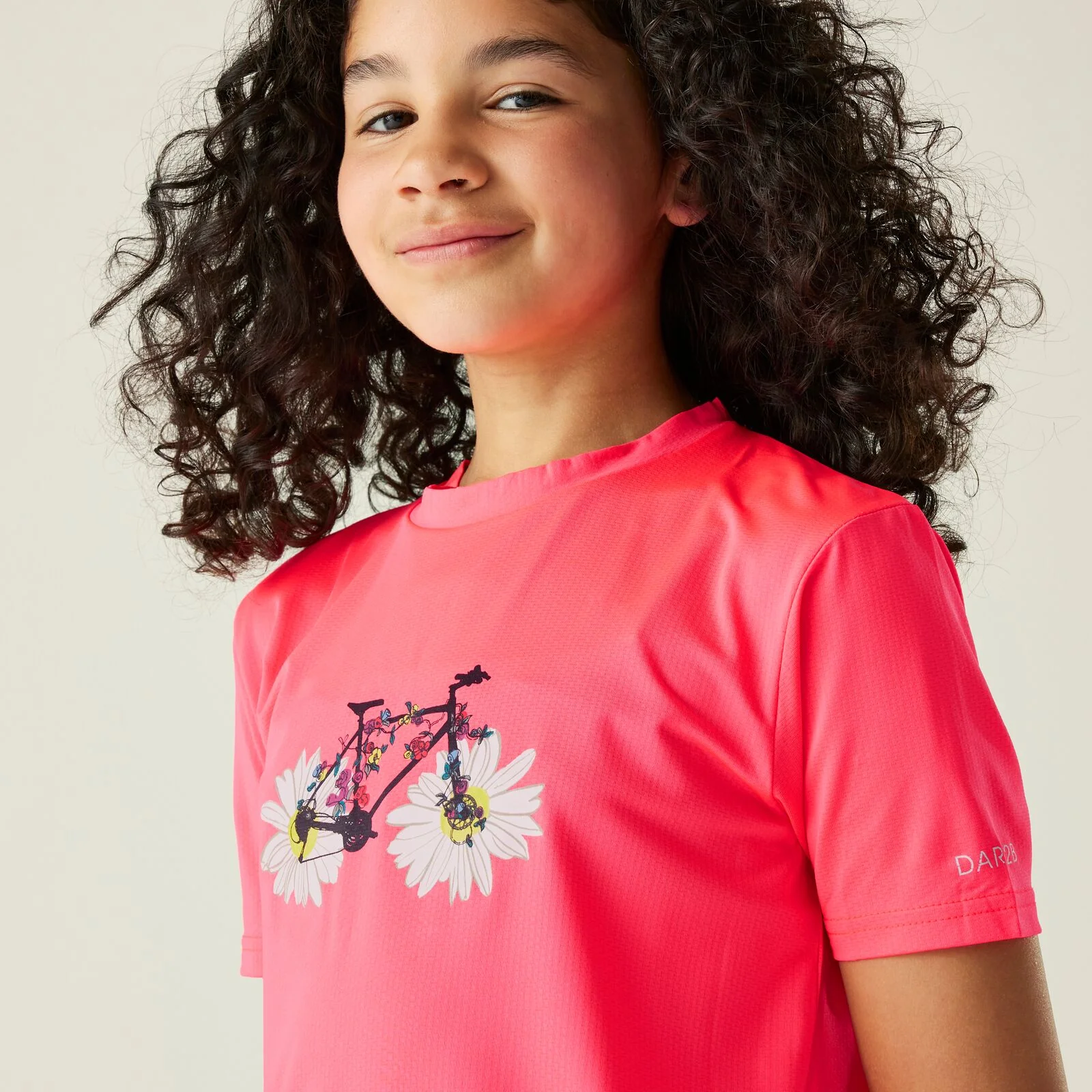 Dare 2B Kids Amuse II Short Sleeve T-Shirt - Image 10