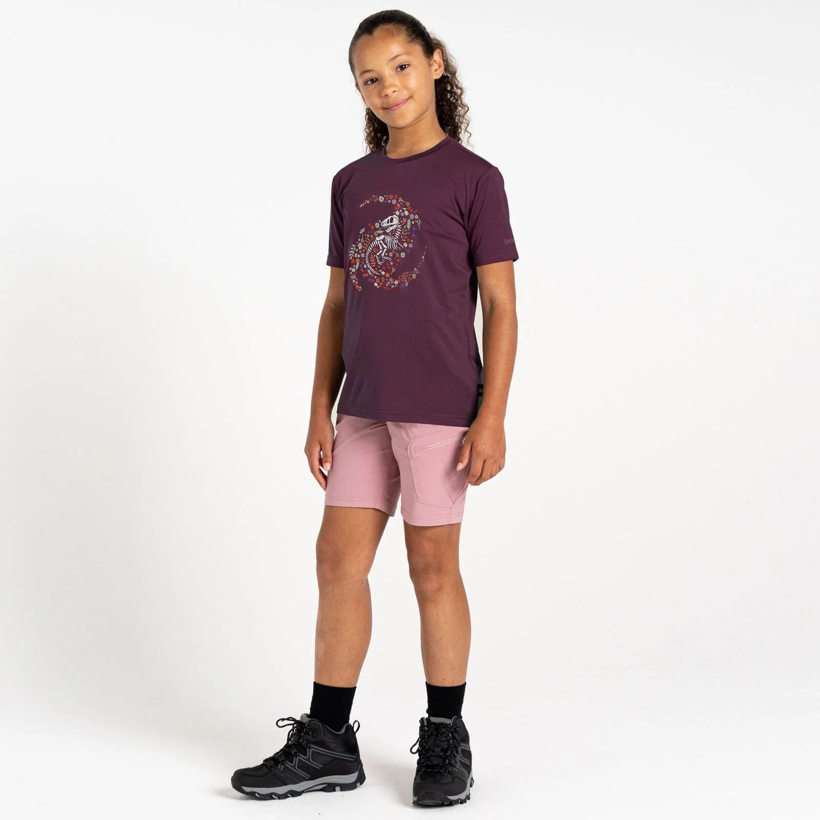 Dare 2B Kids Amuse II Short Sleeve T-Shirt - Image 11