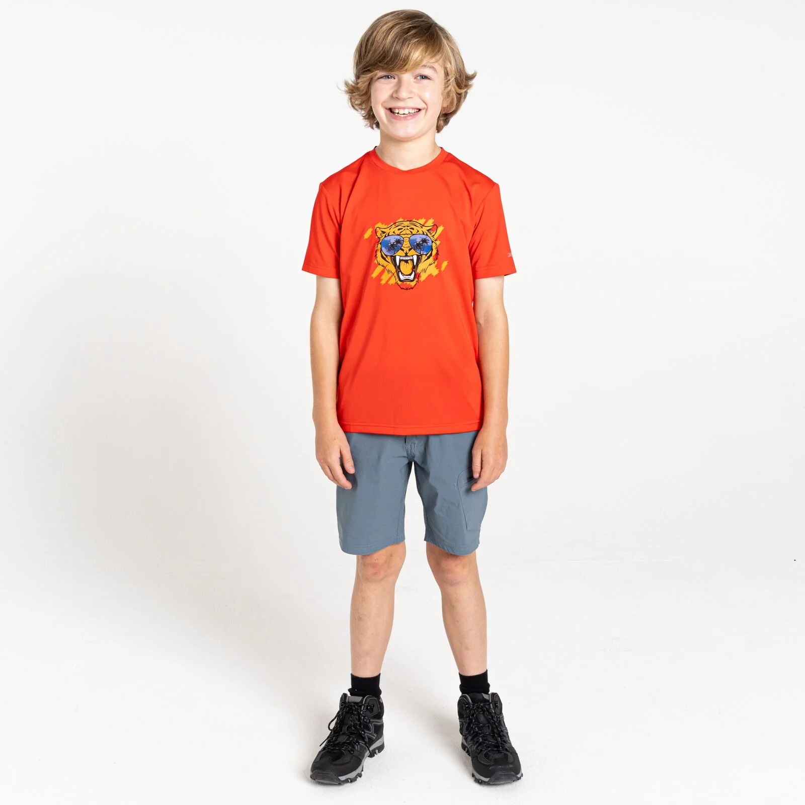 Dare 2B Kids Amuse II Short Sleeve T-Shirt - Image 16