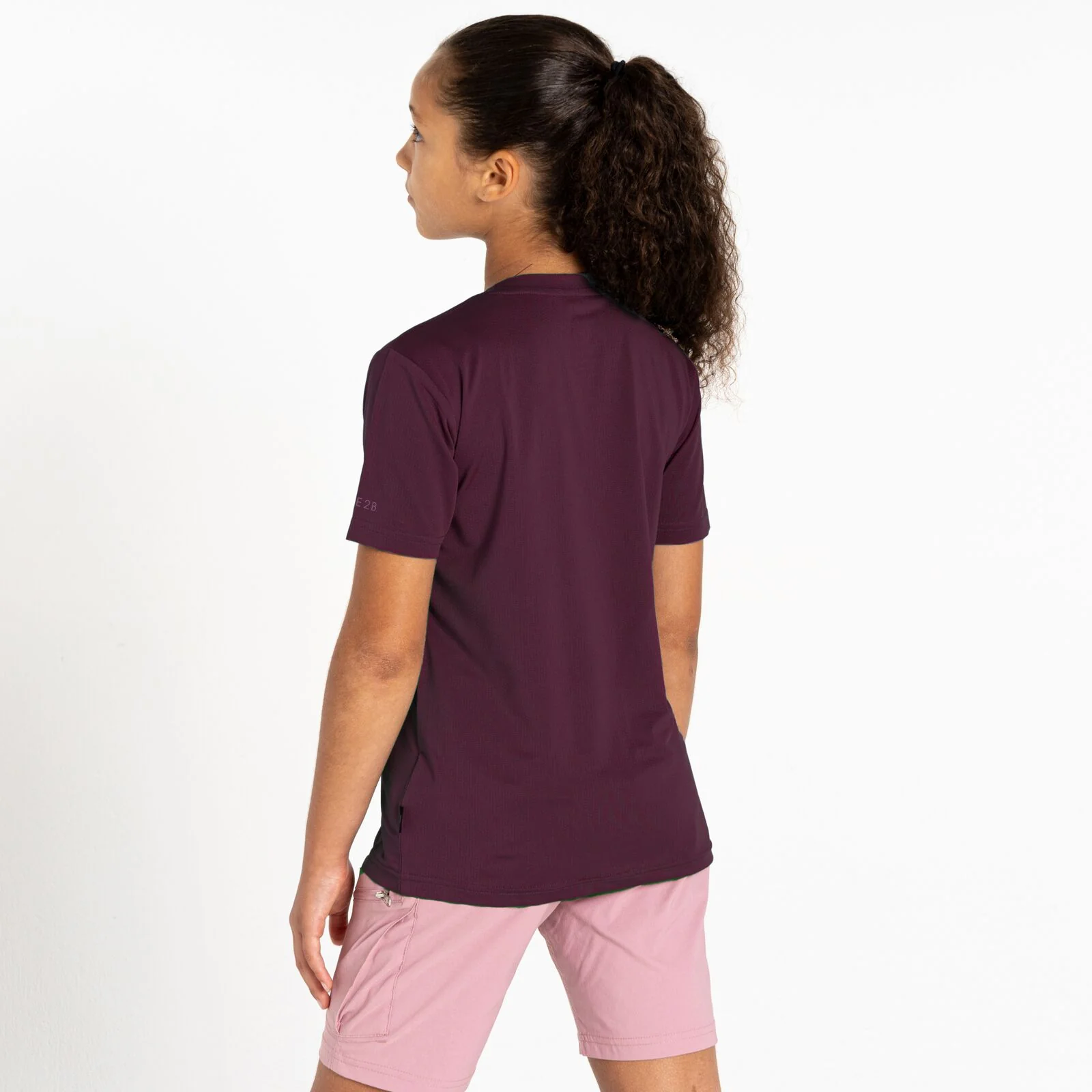 Dare 2B Kids Amuse II Short Sleeve T-Shirt - Image 18