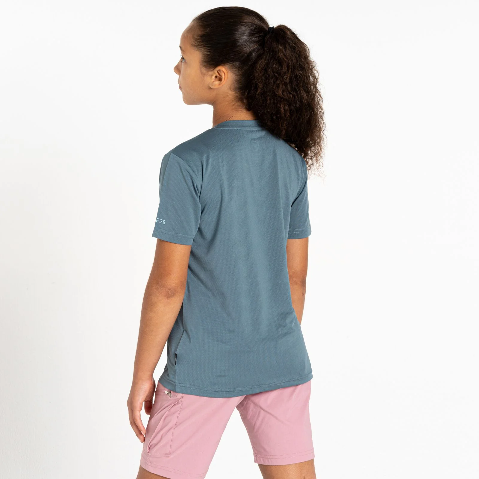 Dare 2B Kids Amuse II Short Sleeve T-Shirt - Image 27
