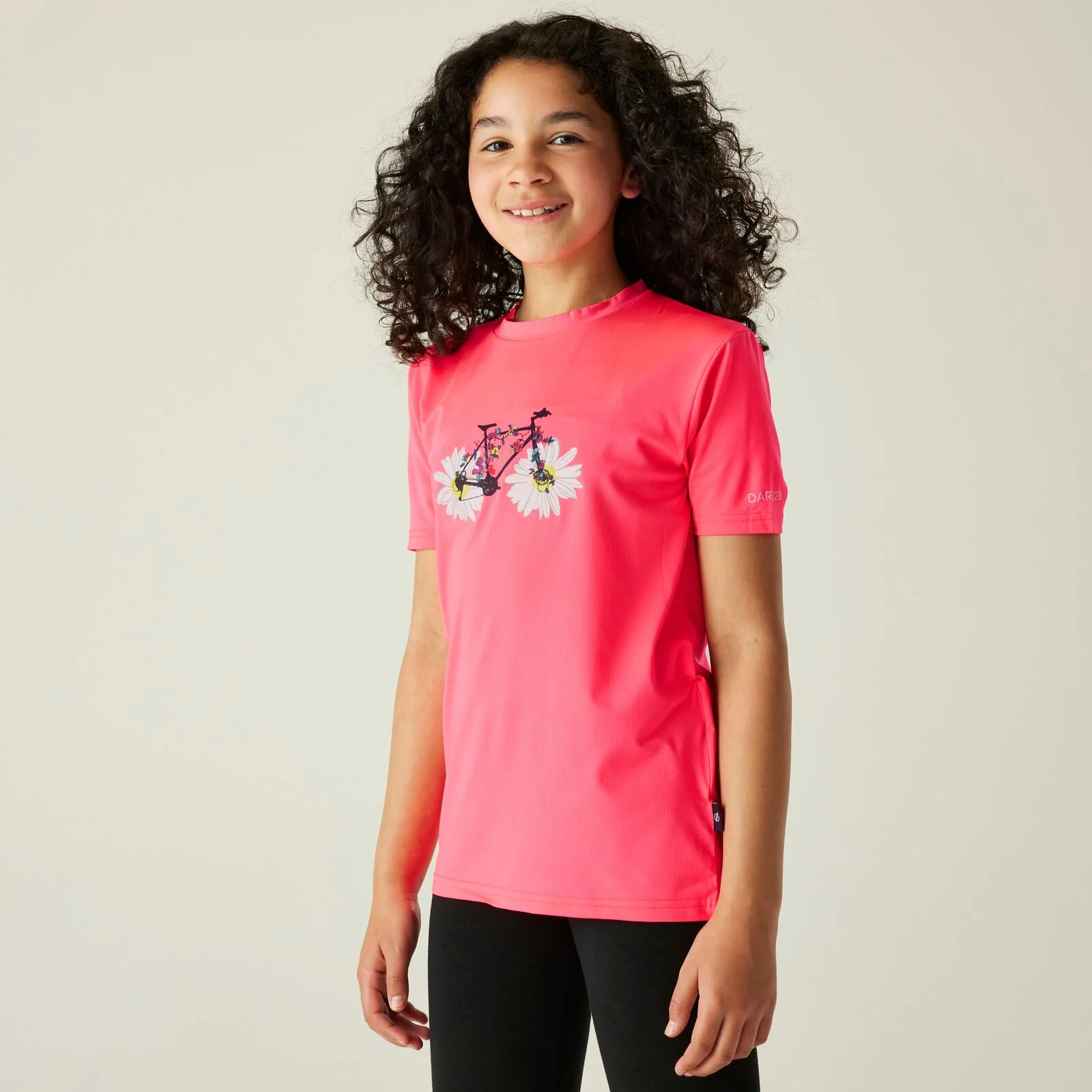 Dare 2B Kids Amuse II Short Sleeve T-Shirt - Image 3