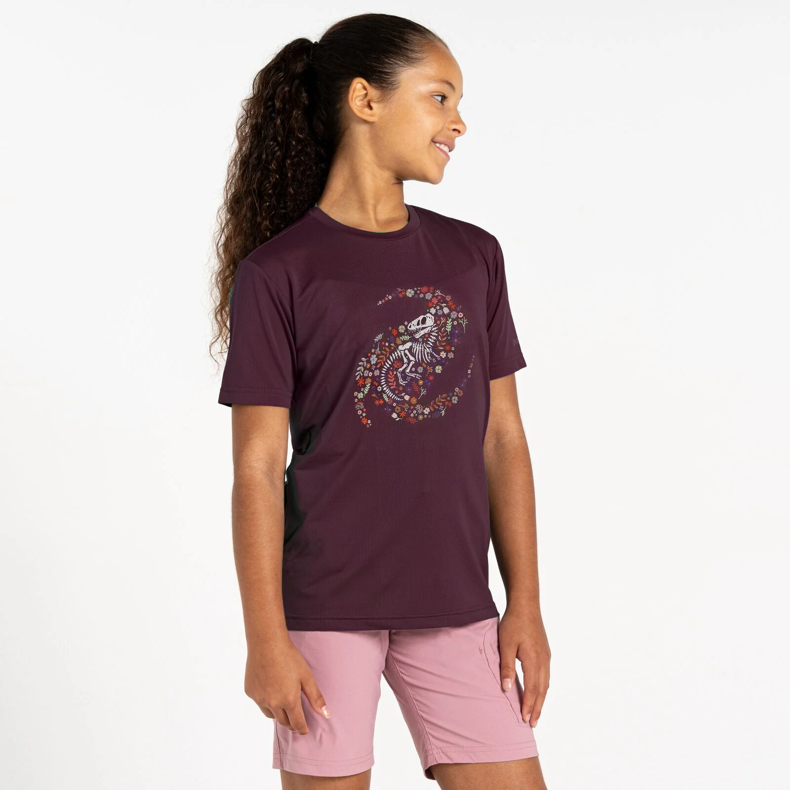 Dare 2B Kids Amuse II Short Sleeve T-Shirt - Image 4