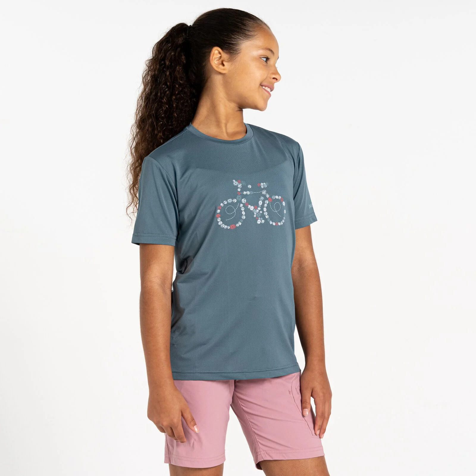 Dare 2B Kids Amuse II Short Sleeve T-Shirt - Image 6