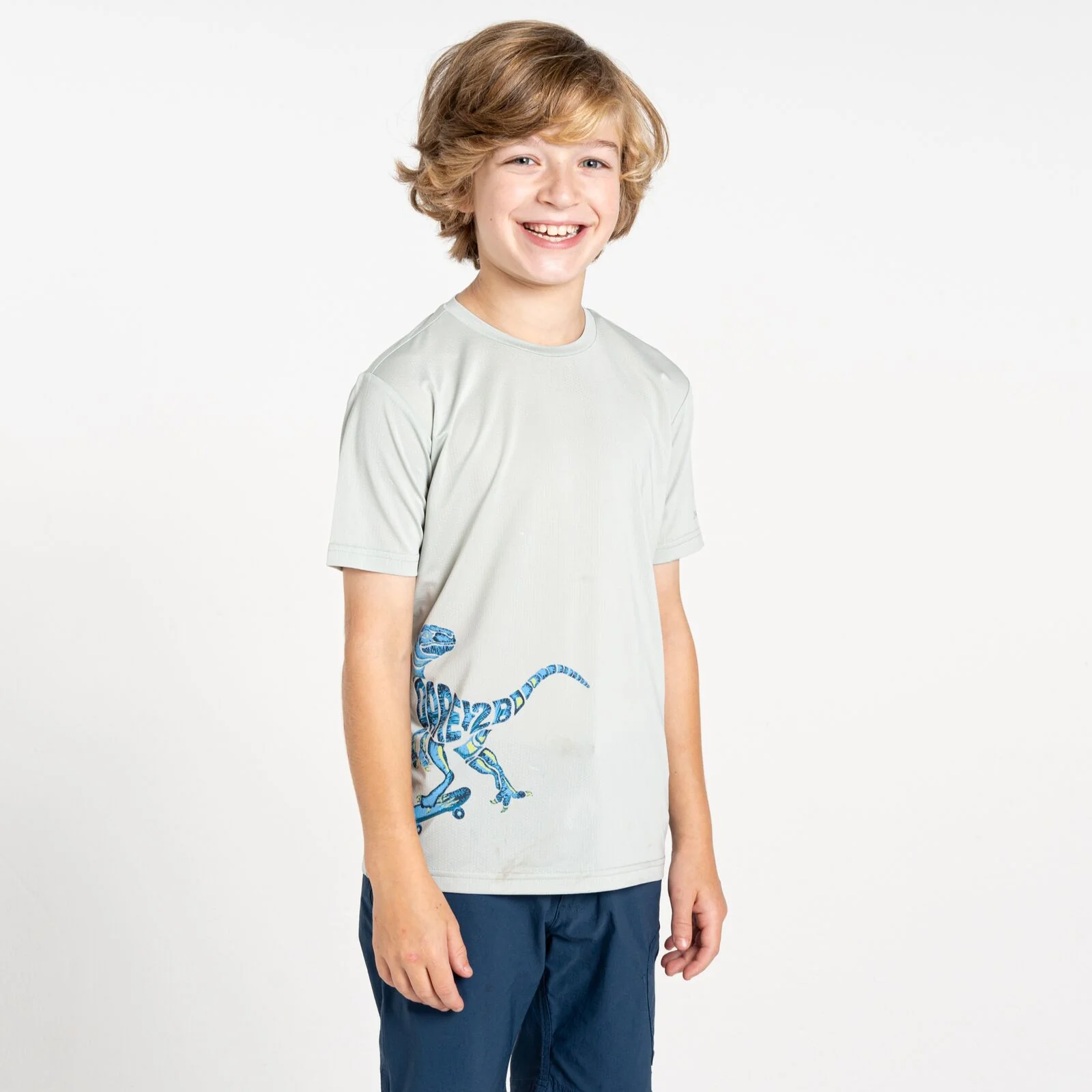 Dare 2B Kids Amuse II Short Sleeve T-Shirt - Image 7