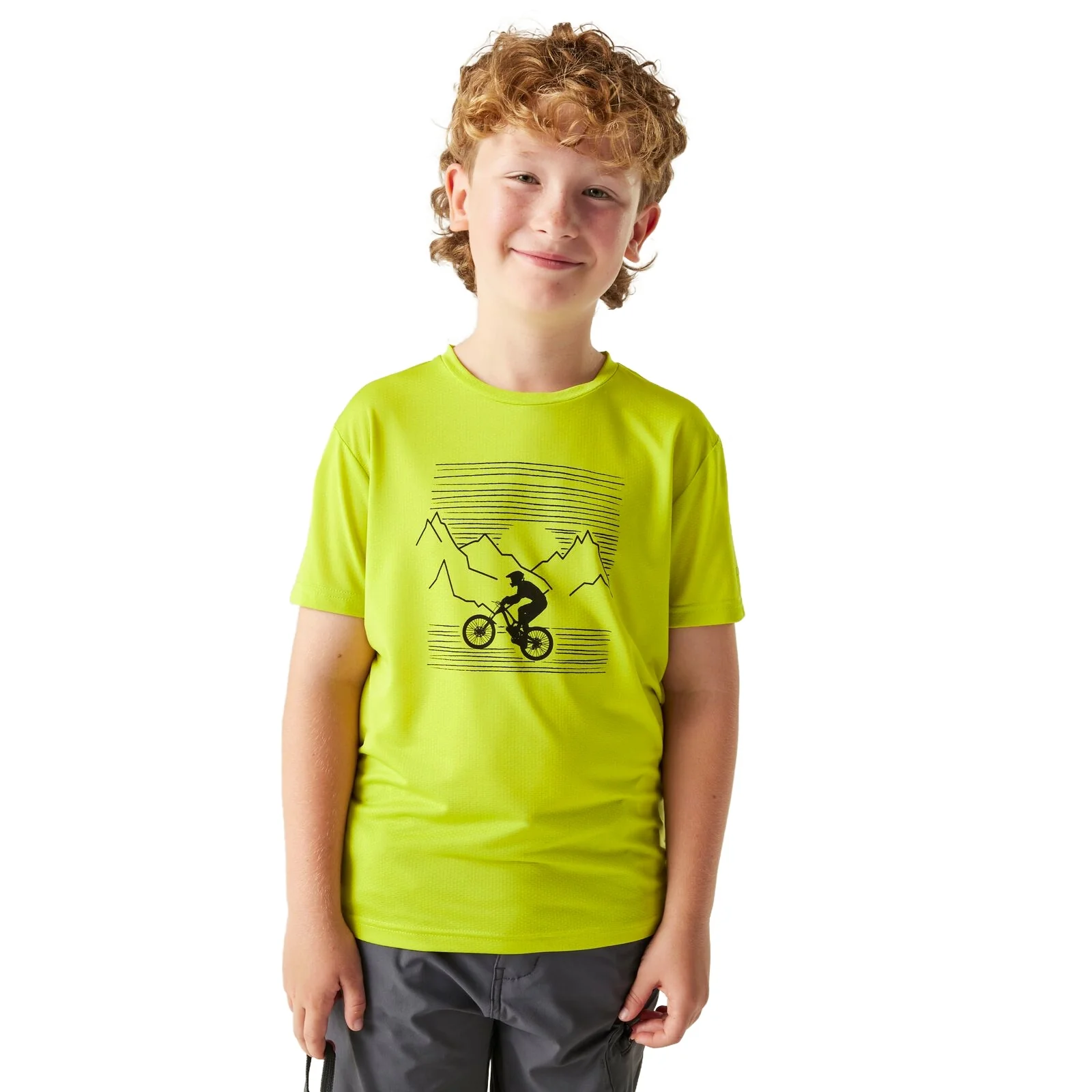 Dare 2b Kids Amuse III Short Sleeve T-Shirt - Image 3