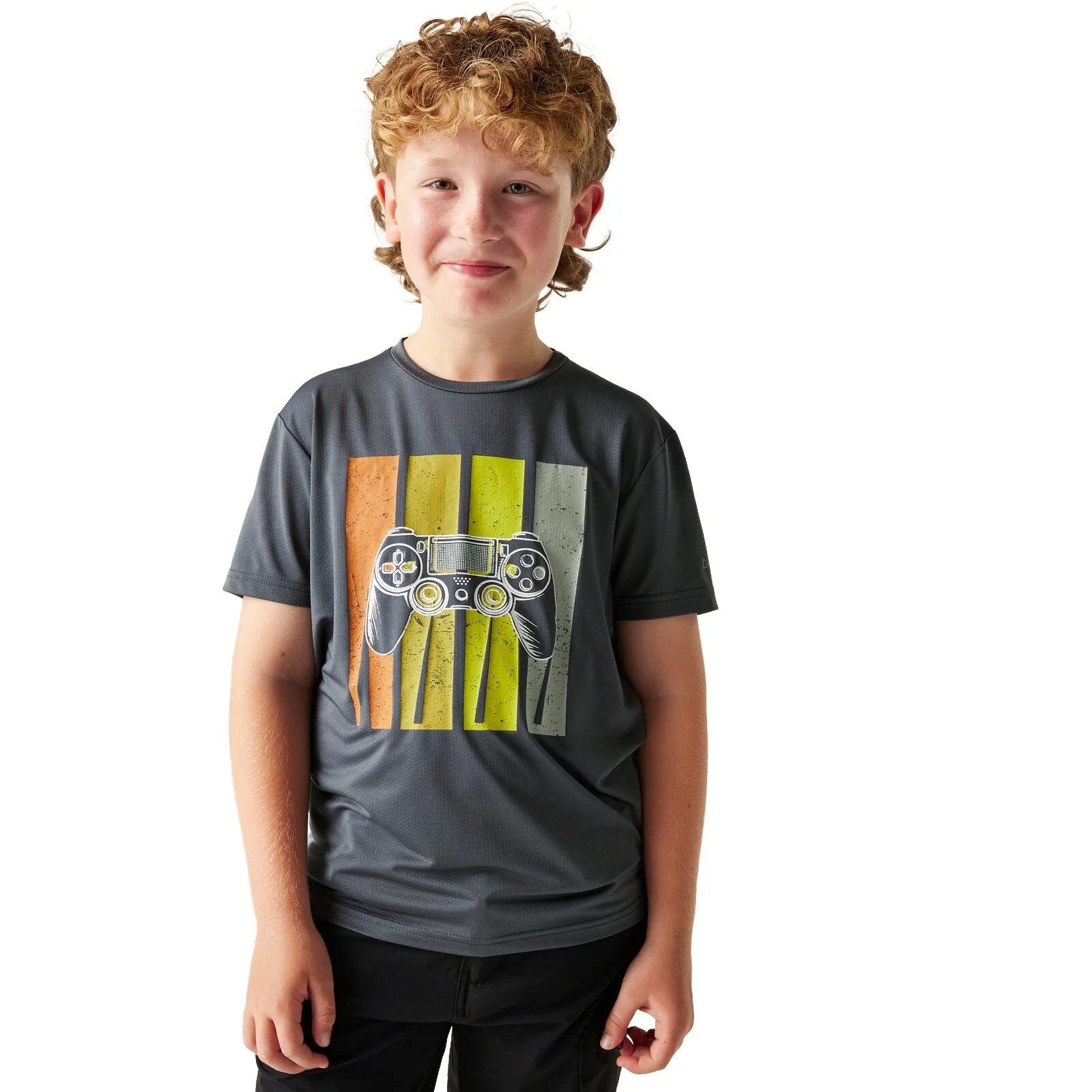 Dare 2b Kids Amuse III Short Sleeve T-Shirt - Image 4
