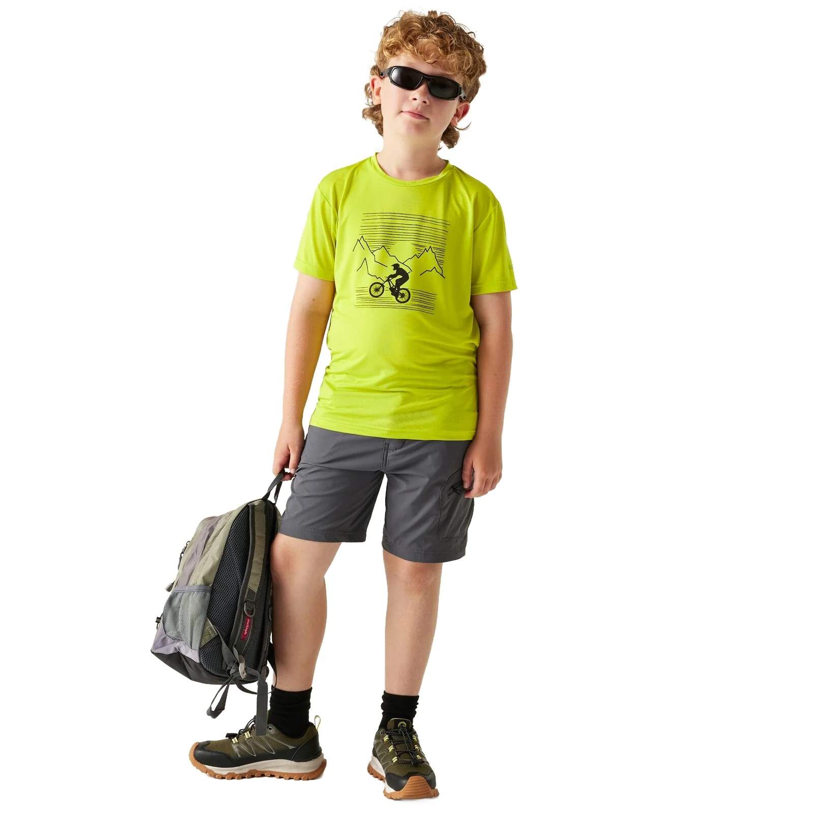 Dare 2b Kids Amuse III Short Sleeve T-Shirt - Image 9