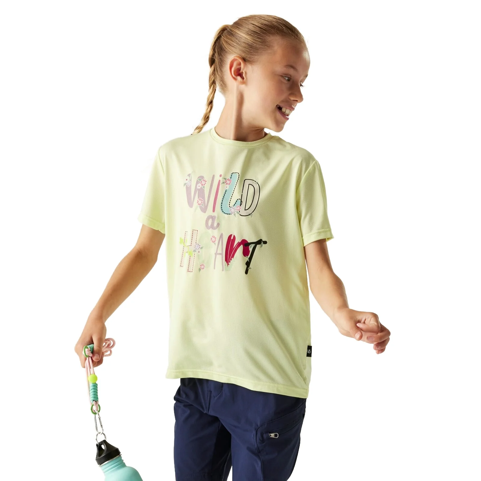 Dare 2b Kids Amusing Short Sleeve T-Shirt - Image 4