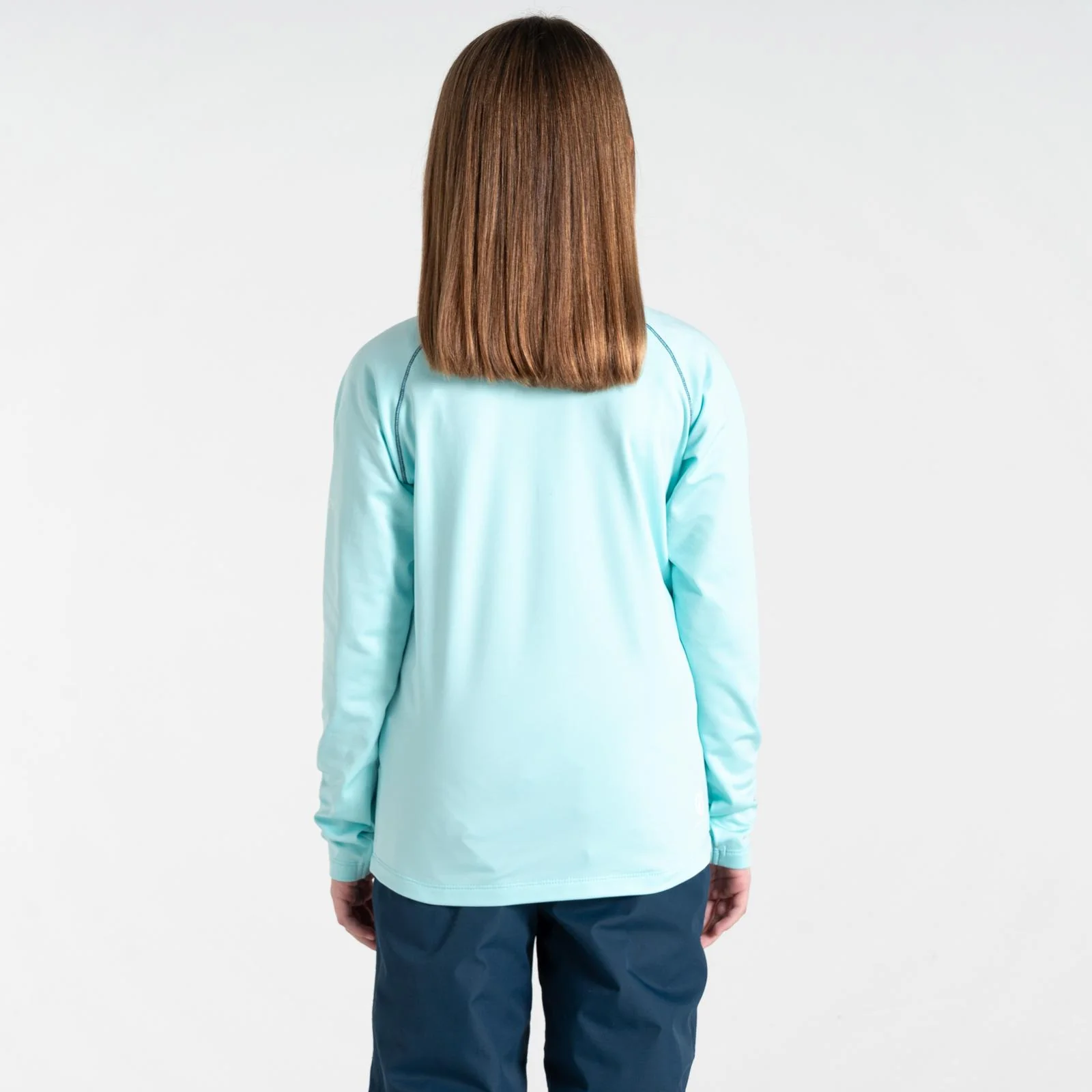 Dare 2b Kids Consist II Half Zip Core Stretch Pullover Fleece - Image 6