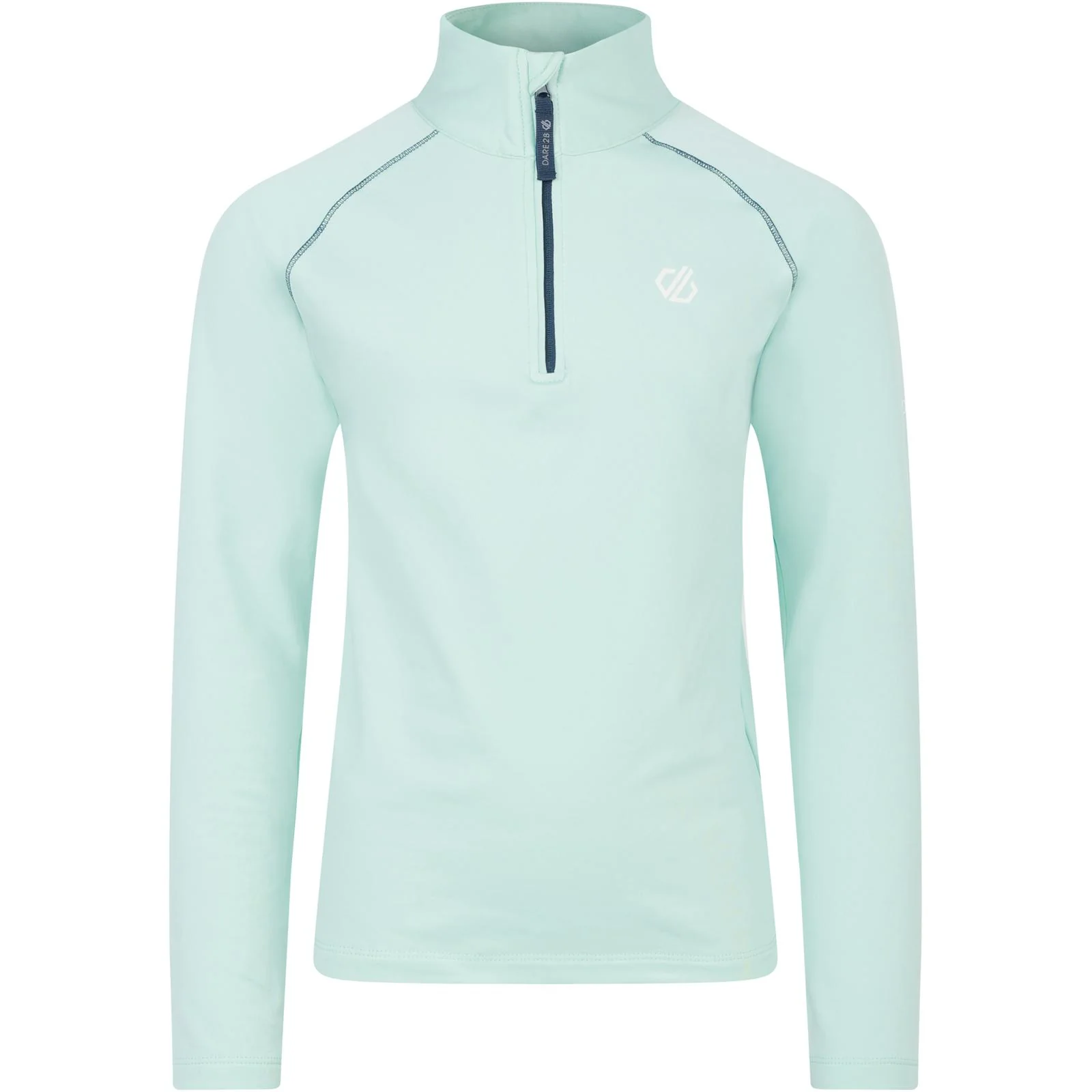 Dare 2b Kids Consist II Half Zip Core Stretch Pullover Fleece - Image 8