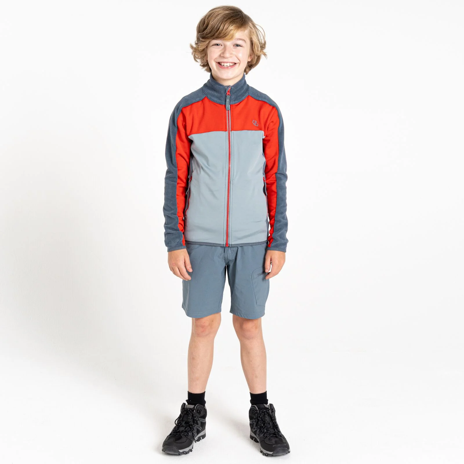 Dare 2B Kids Emergent IV Full Zip Fleece - Image 13