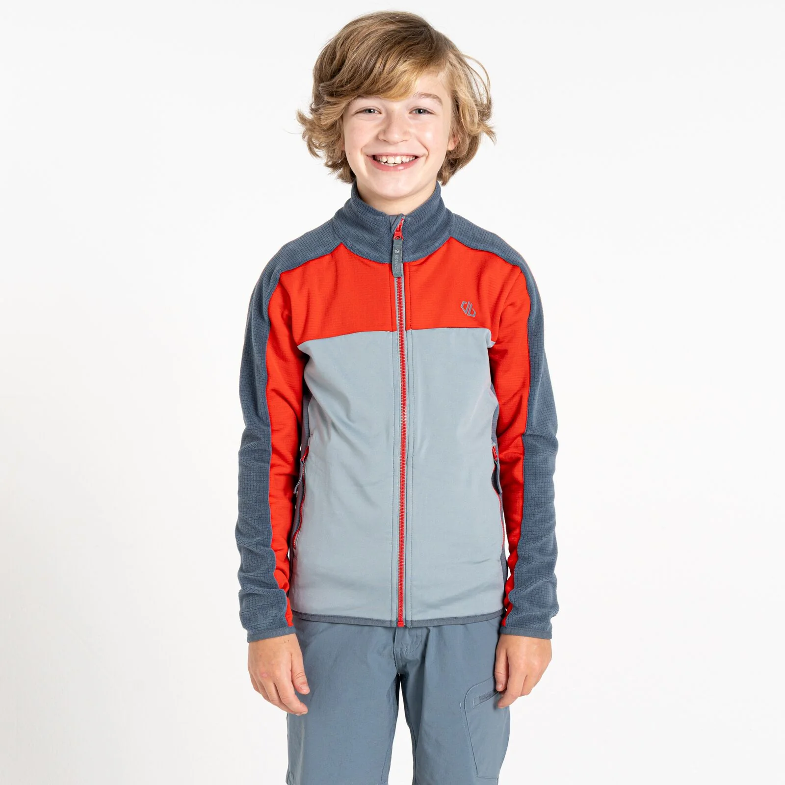 Dare 2B Kids Emergent IV Full Zip Fleece - Image 3