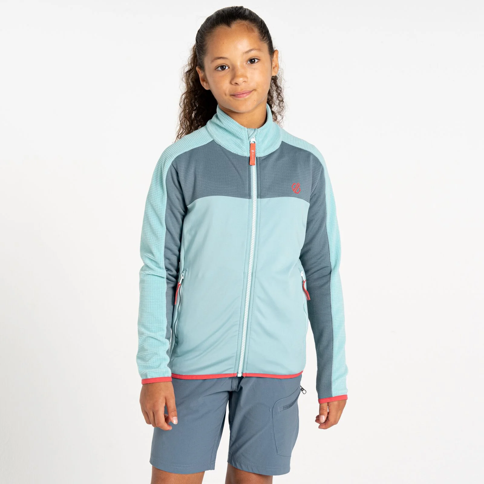Dare 2B Kids Emergent IV Full Zip Fleece - Image 5