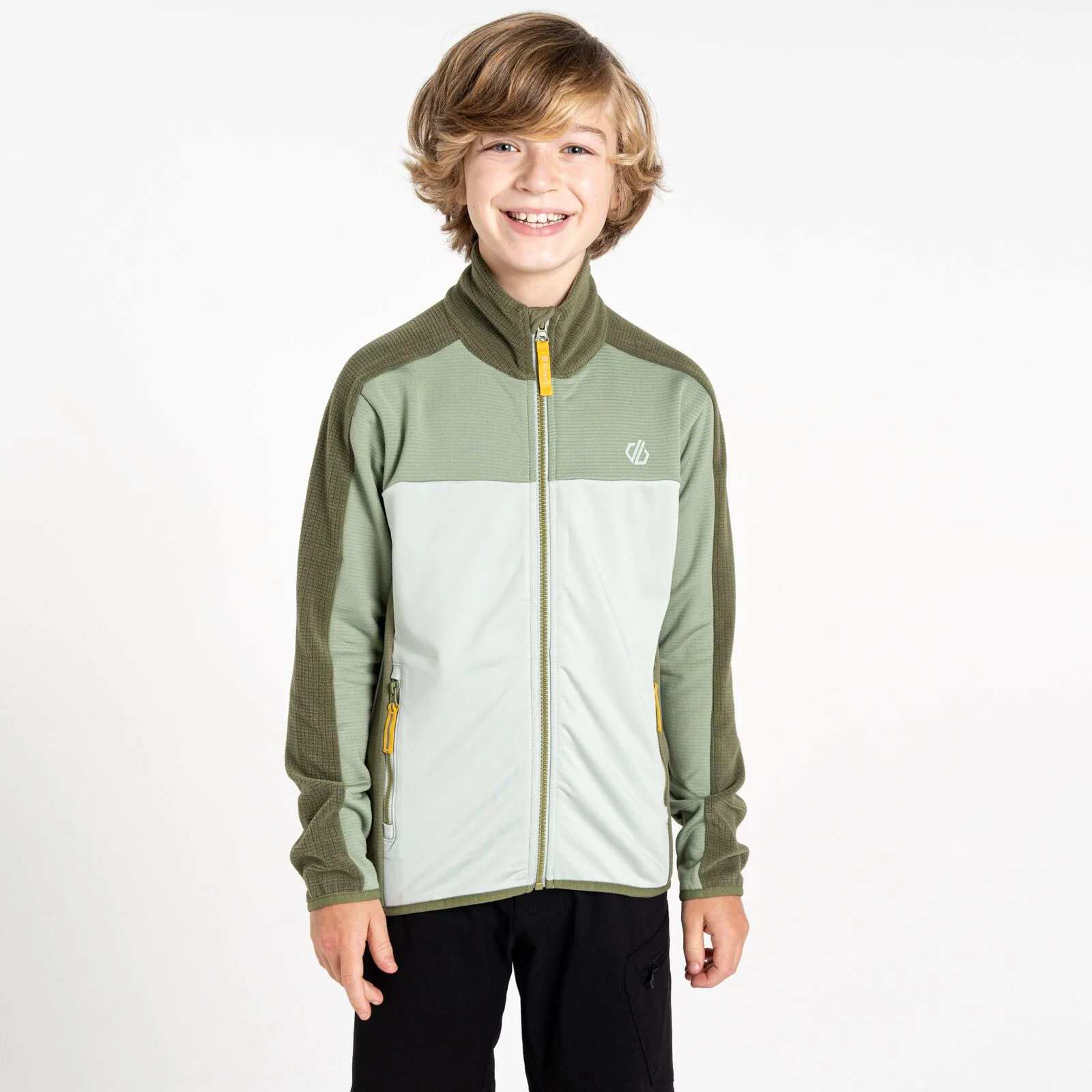 Dare 2B Kids Emergent IV Full Zip Fleece - Image 6