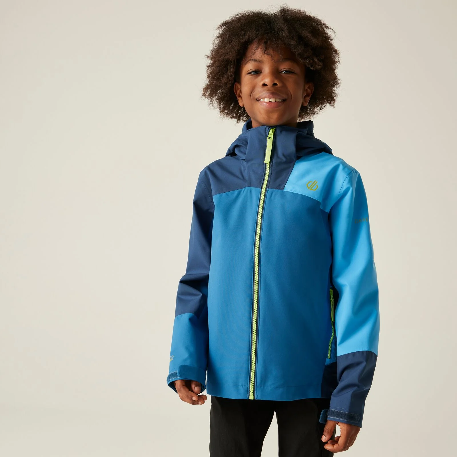 Dare 2B Kids Explore II Waterproof Jacket - Image 3