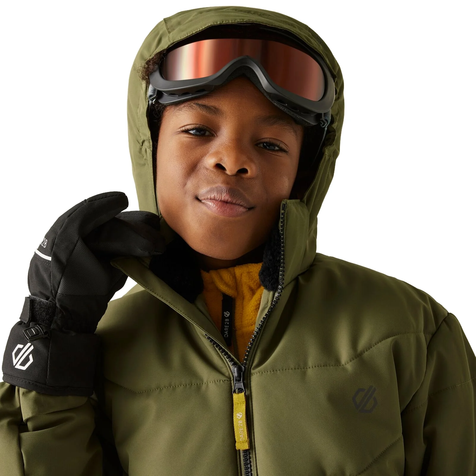 Dare 2b Kids Explorer Ski Jacket - Image 21