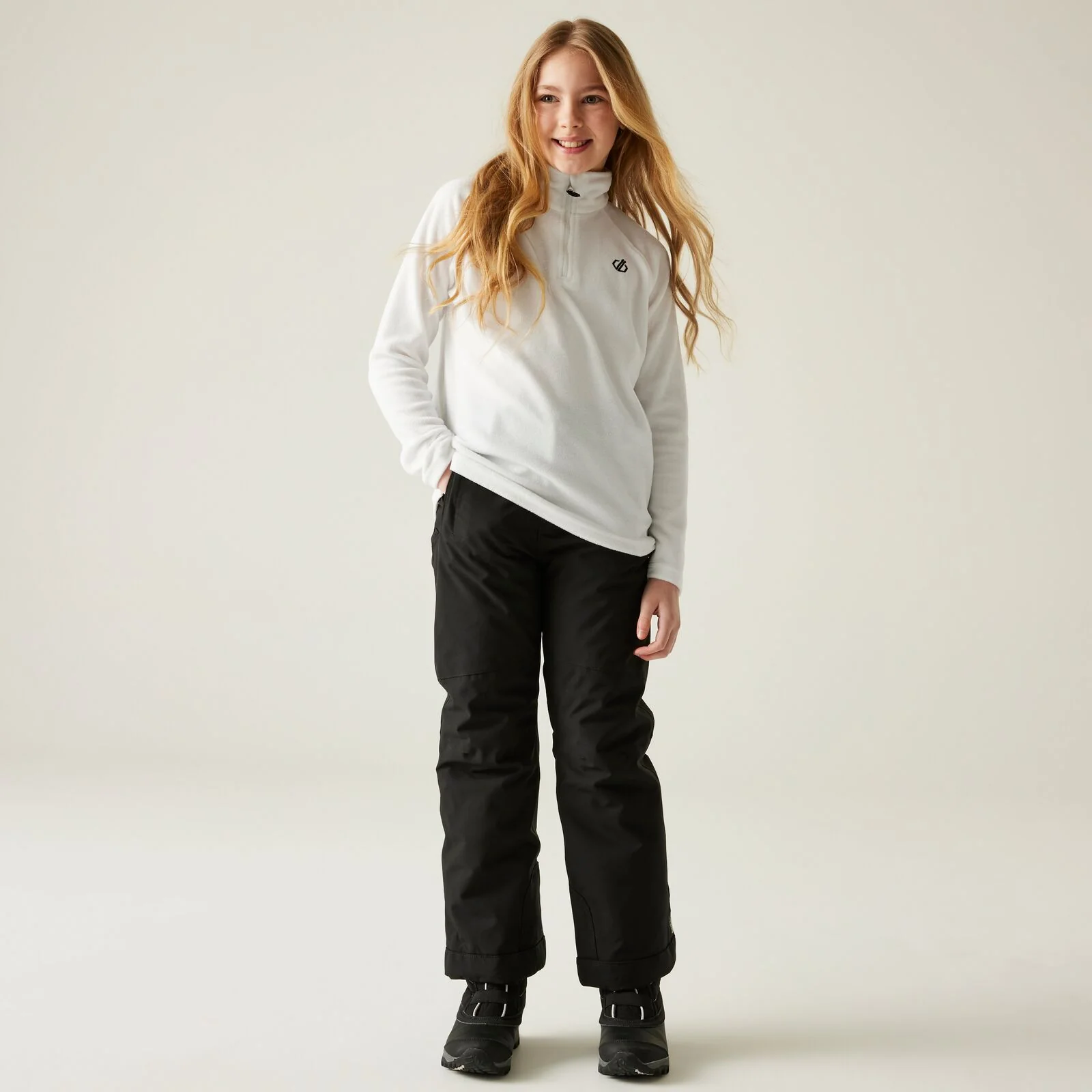 Dare 2B Kids Freehand Half Zip Fleece - Image 10