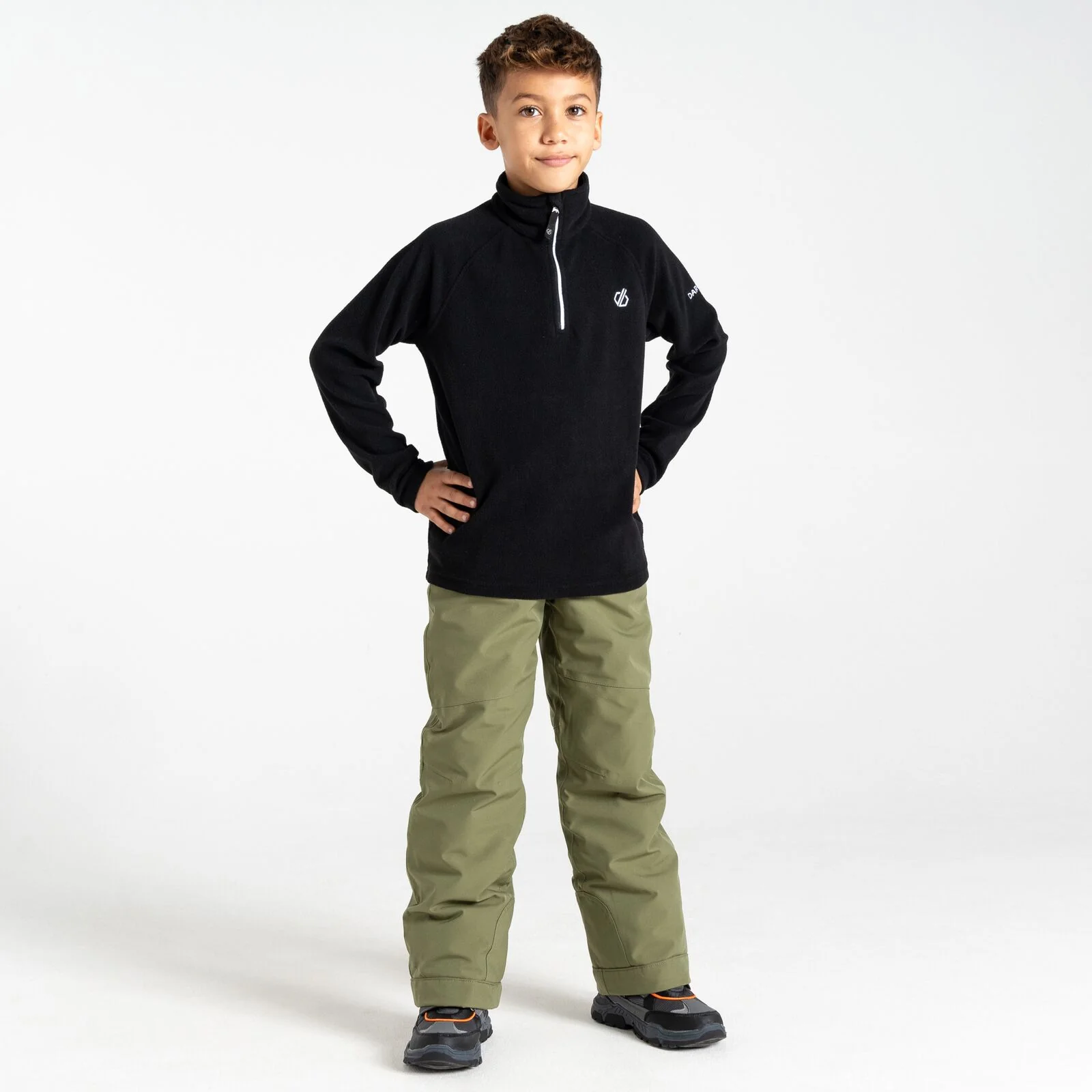 Dare 2B Kids Freehand Half Zip Fleece - Image 12